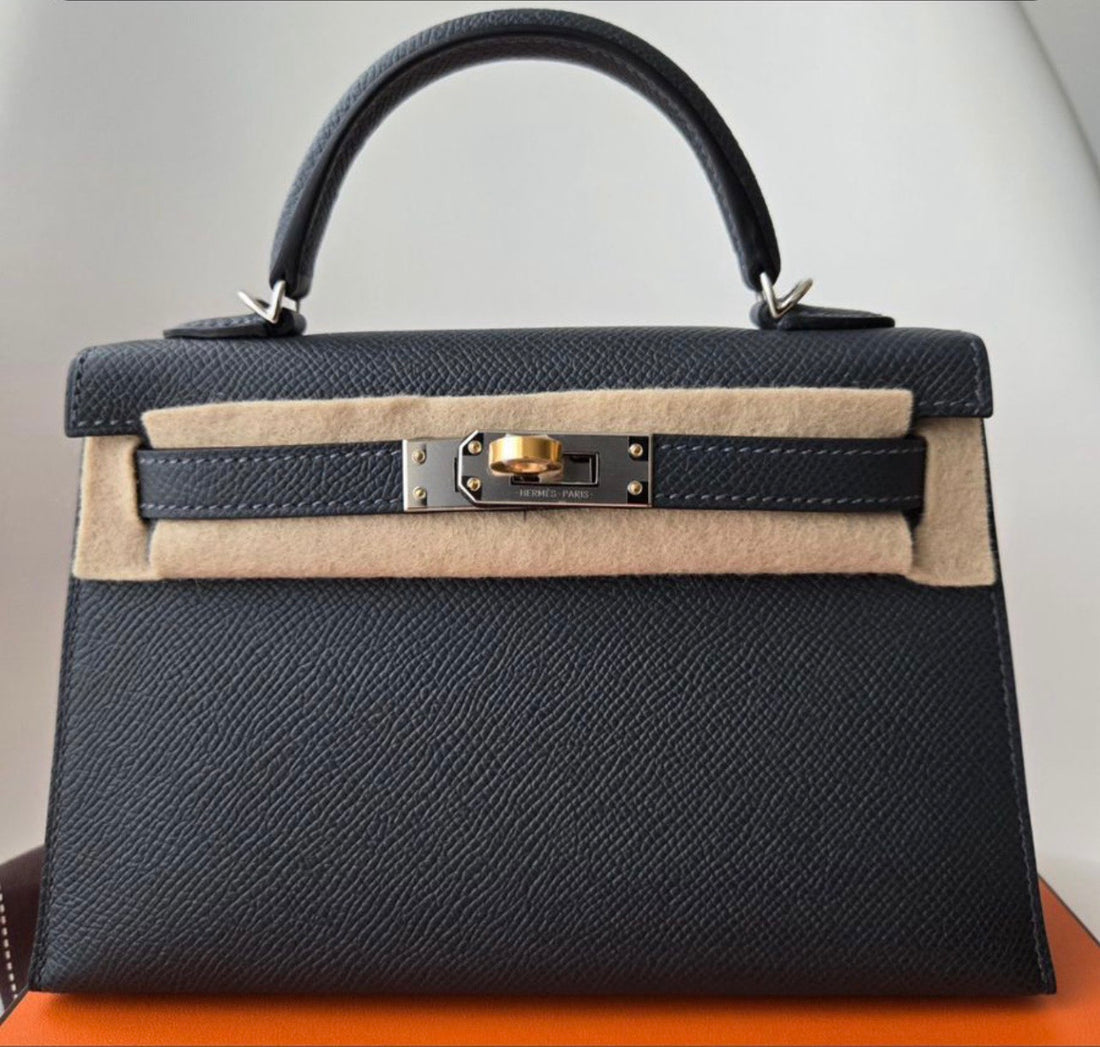 Hermès Electrum Hardware: A Subtle but Stunning Revival