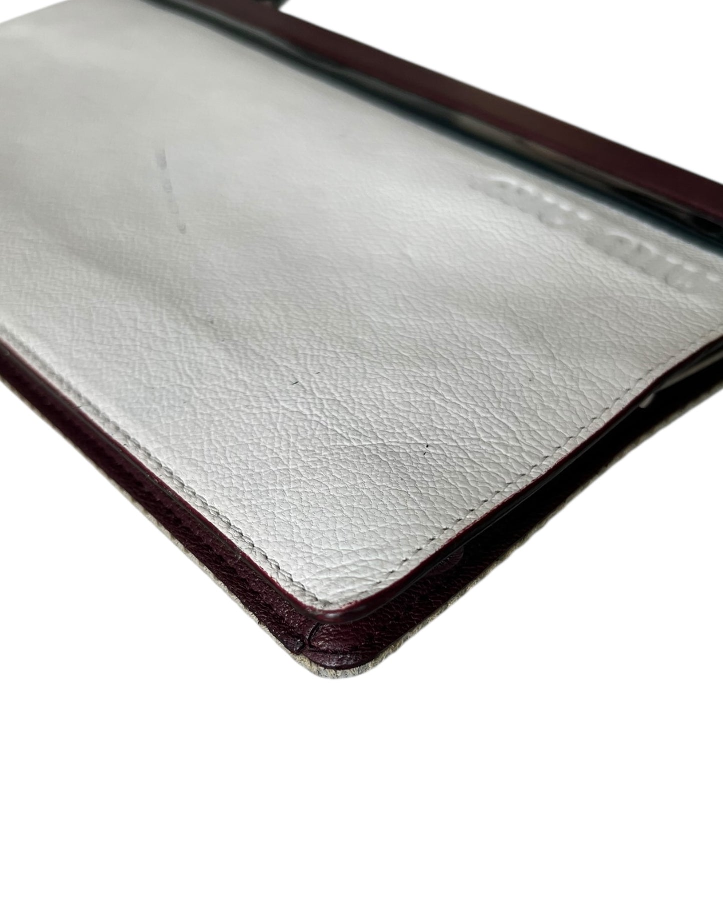 Miu Miu Small Flat Shoulder Bag