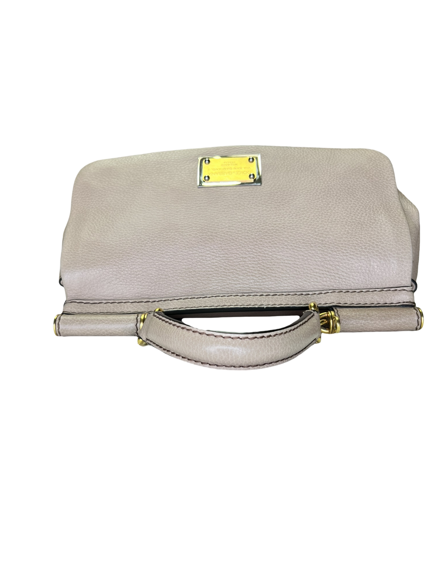 Dolce & Gabbana Sicily Bag - The Luxury Savvy