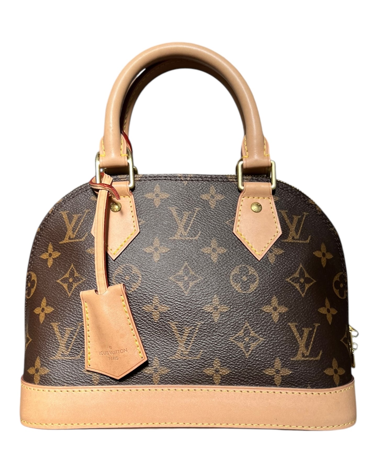 Louis Vuitton Alma BB - The Luxury Savvy