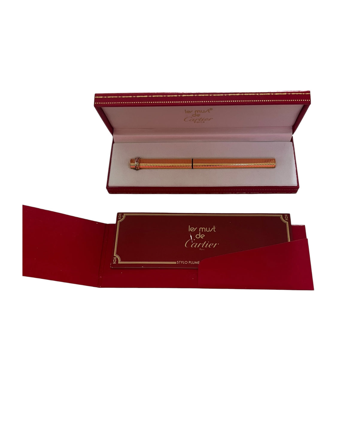 Cartier Vintage Pen