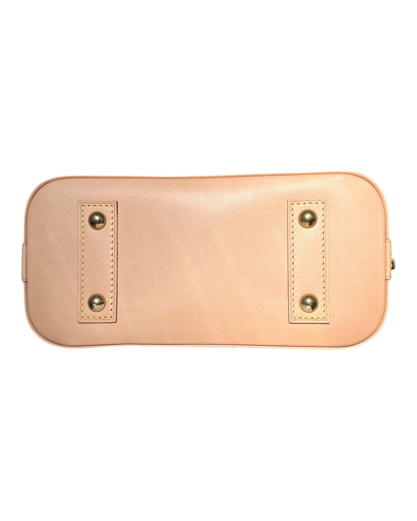 Louis Vuitton Alma BB - The Luxury Savvy