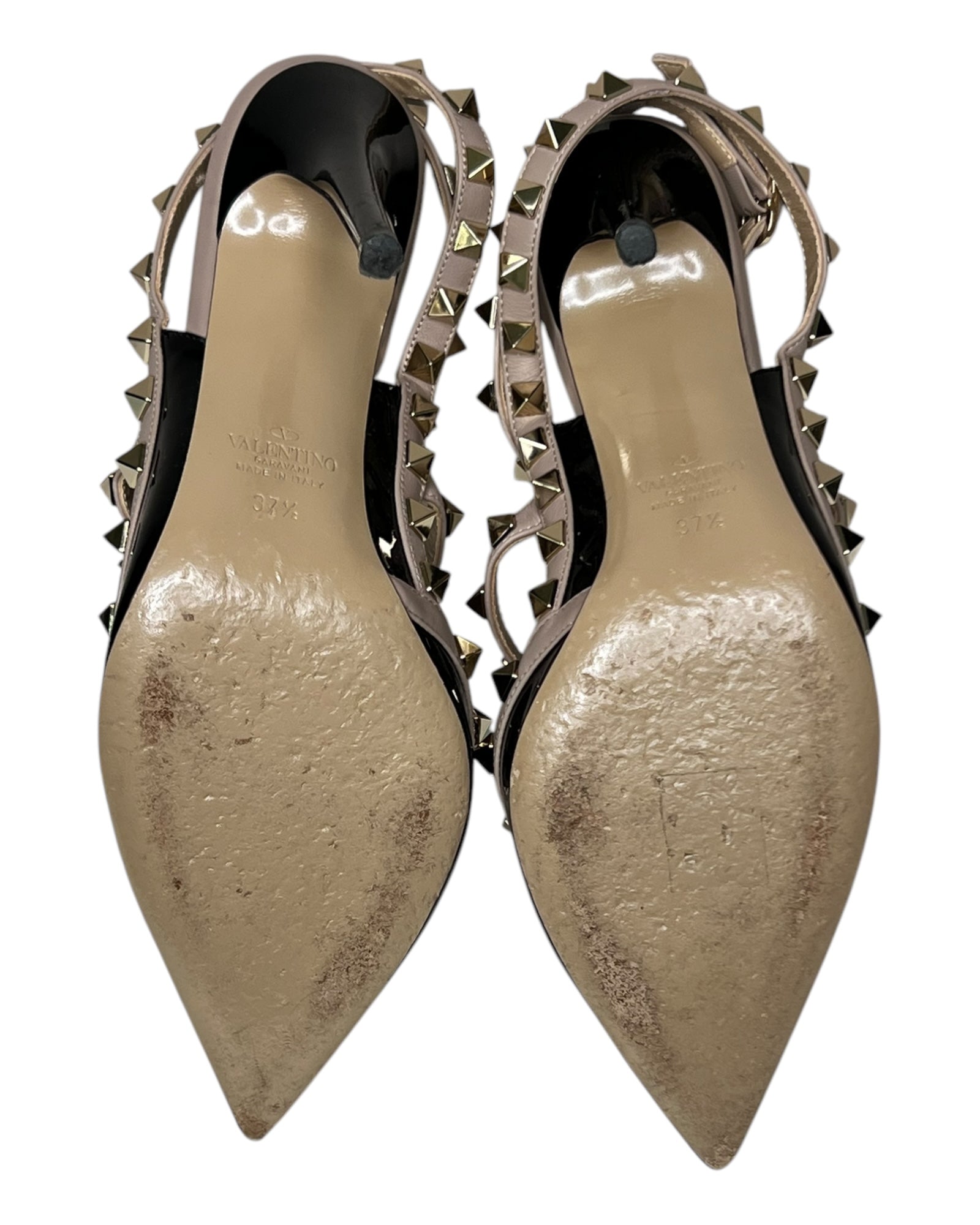 Valentino Rockstud Pump - The Luxury Savvy