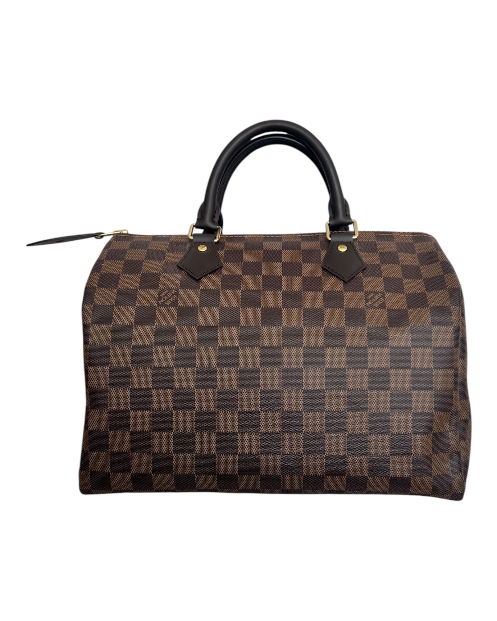 Louis Vuitton Speedy 30 - The Luxury Savvy