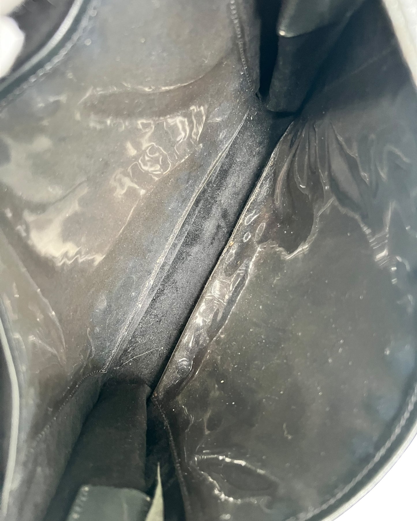 Miu Miu Black Leather Shoulder Bag - The Luxury Savvy