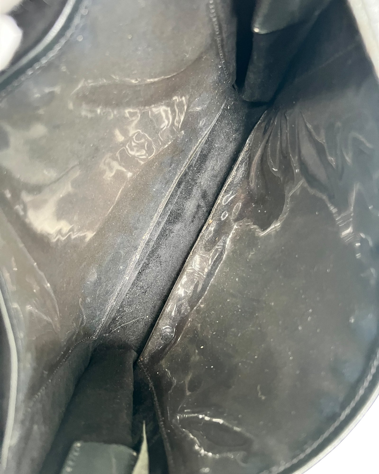 Miu Miu Black Leather Shoulder Bag - The Luxury Savvy