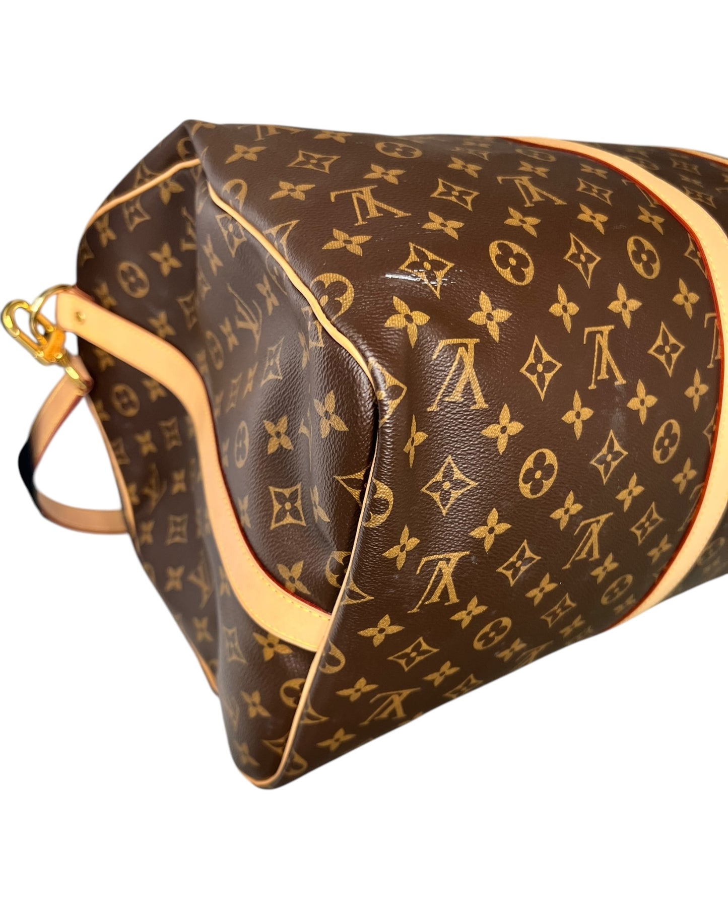 Louis Vuitton Keepall 55 Bandouliere - The Luxury Savvy