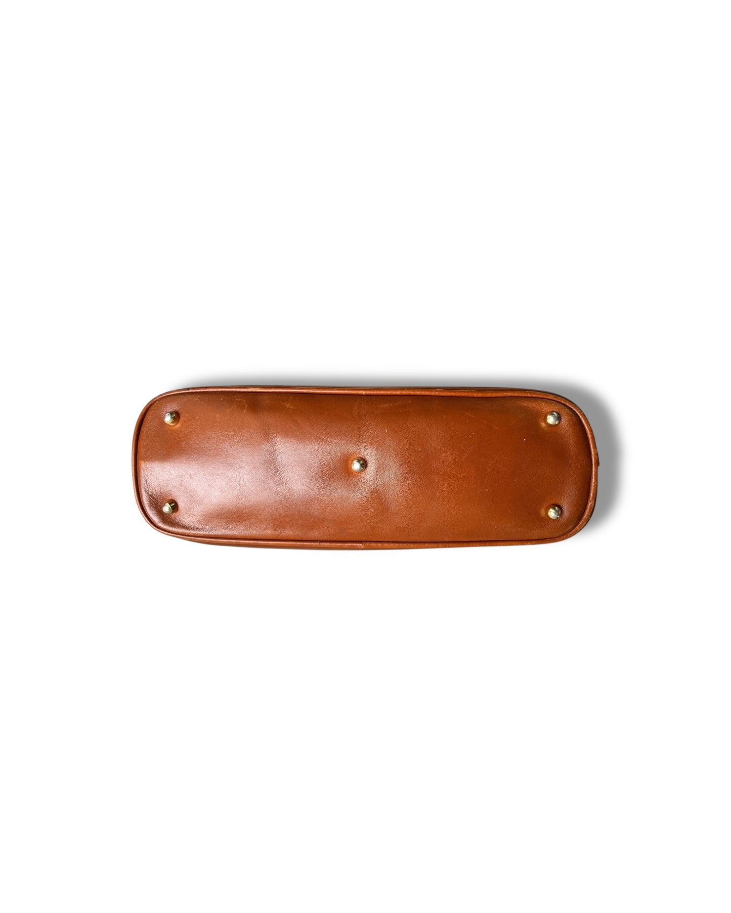 Gucci Vintage Bamboo Top Handle Bag with Detachable Strap