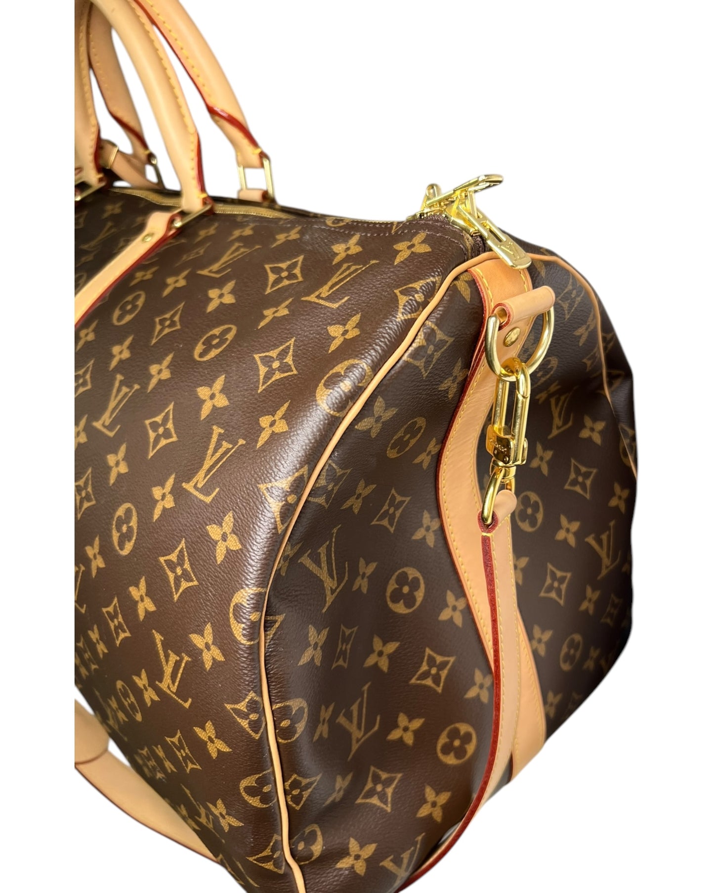 Louis Vuitton Keepall 55 Bandouliere - The Luxury Savvy