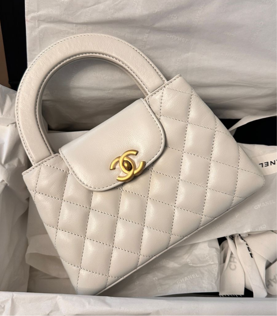 Chanel Kelly Tote Bag - The Luxury Savvy