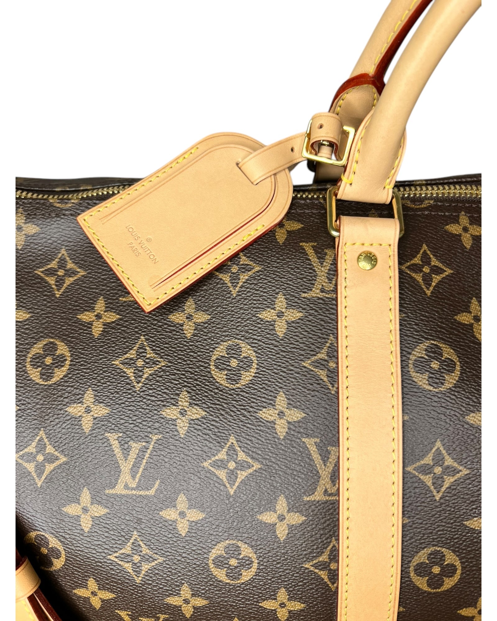 Louis Vuitton Keepall 55 Bandouliere - The Luxury Savvy