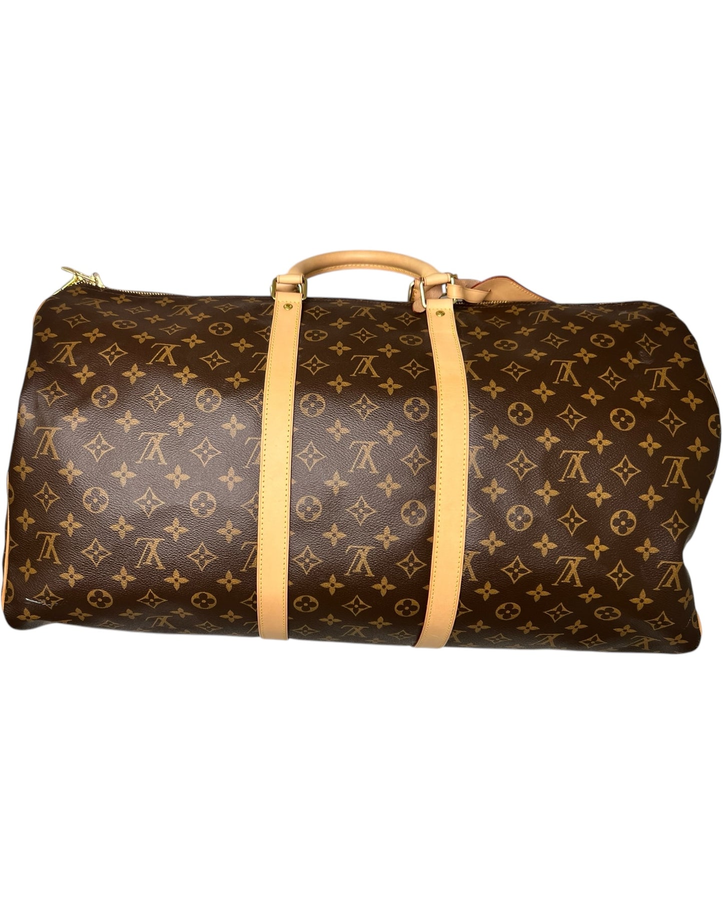 Louis Vuitton Keepall 55 Bandouliere - The Luxury Savvy