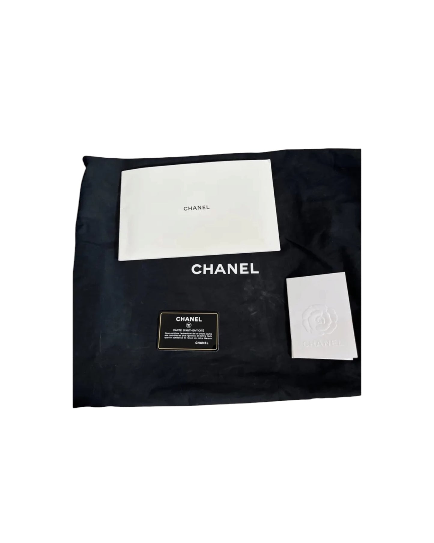 Chanel Medium Boy Flap Bag Black Quilted Calfskin