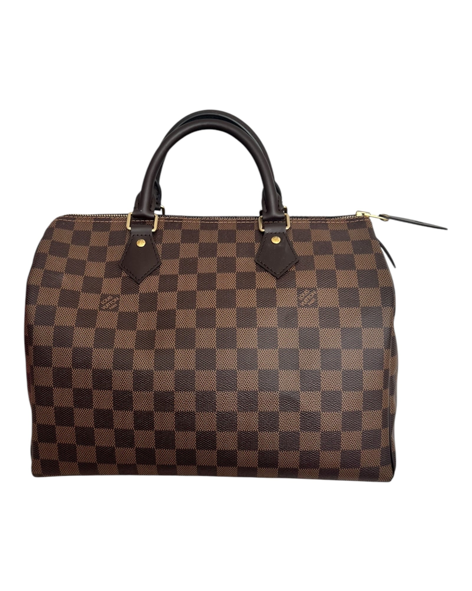 Louis Vuitton Speedy 30 - The Luxury Savvy