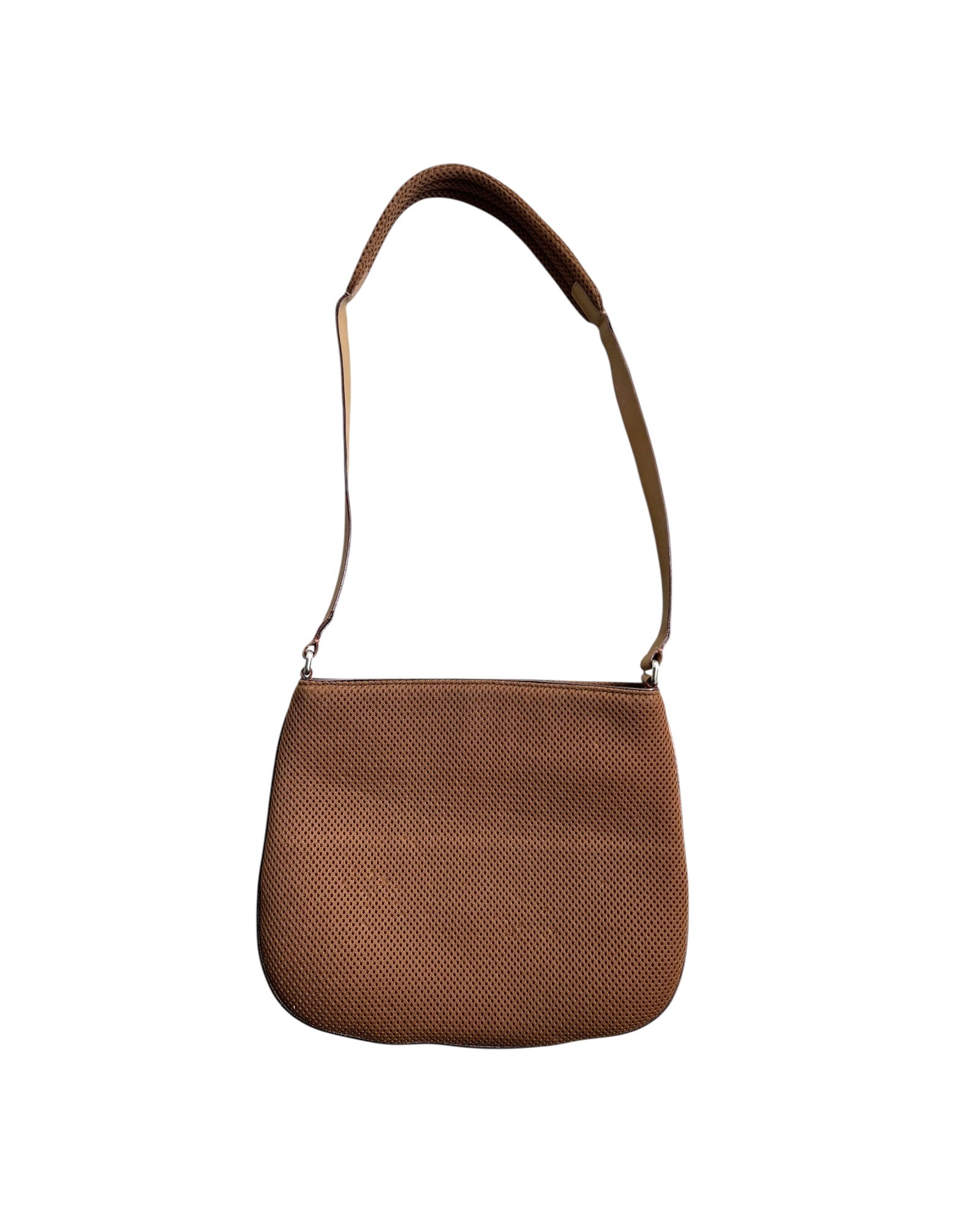 Miu Miu Beige Crossbody bag - The Luxury Savvy