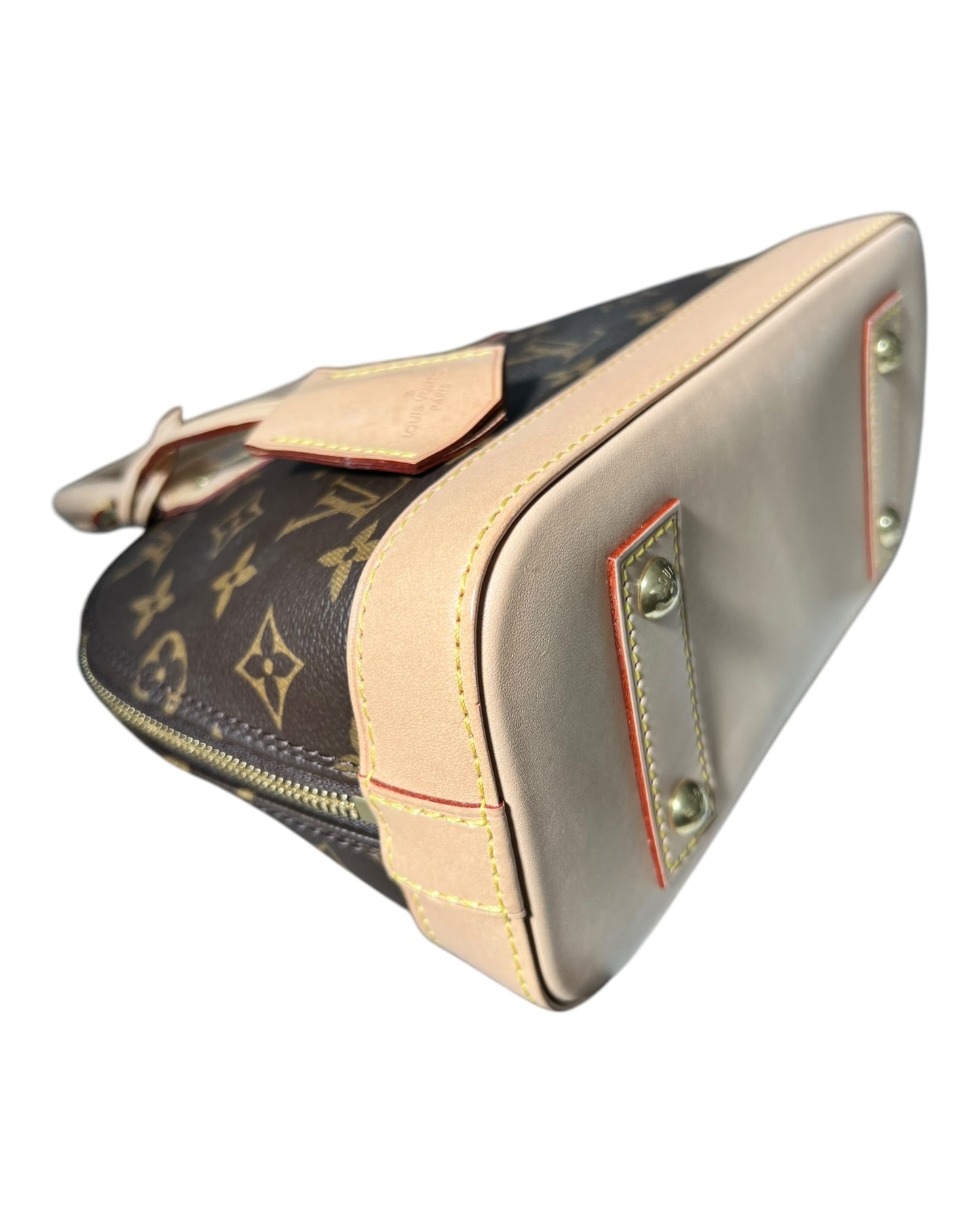 Louis Vuitton Alma BB - The Luxury Savvy