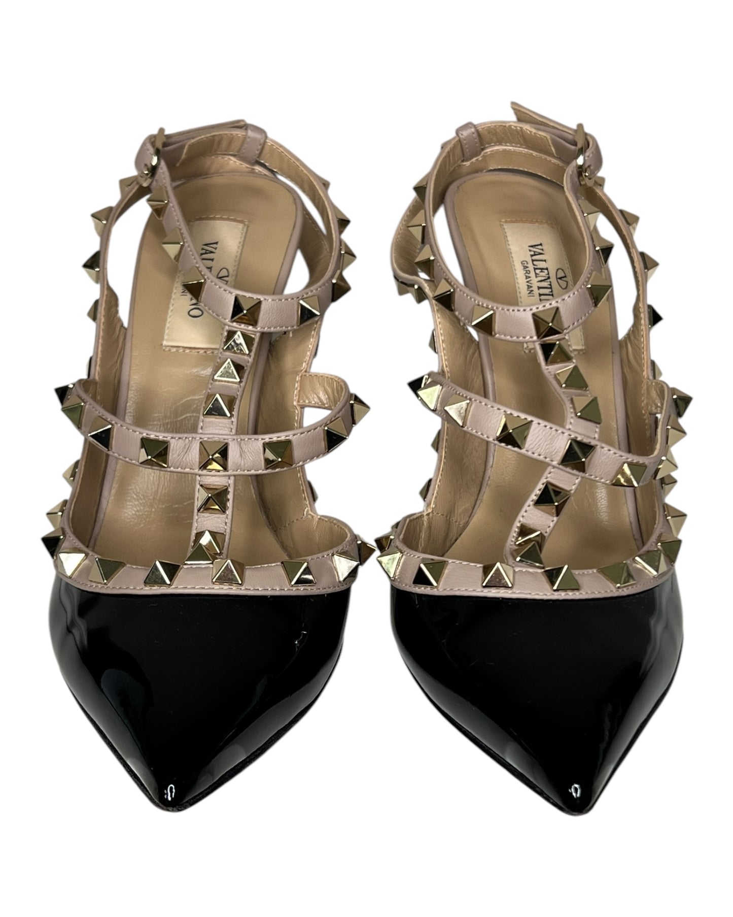 Valentino Rockstud Pump
