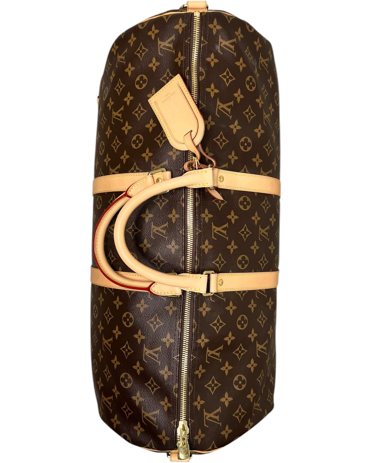 Louis Vuitton Keepall 55 Bandouliere - The Luxury Savvy