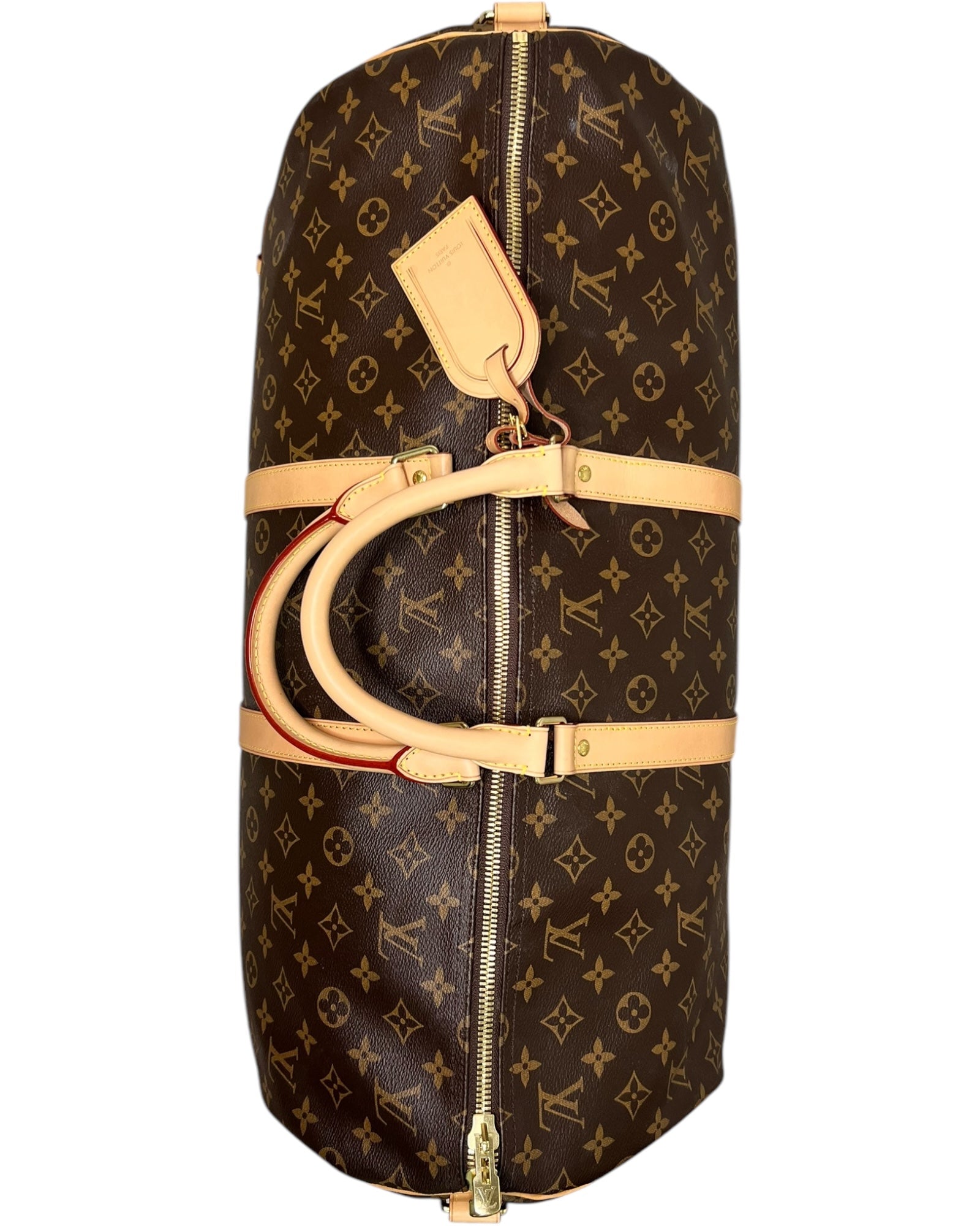 Louis Vuitton Keepall 55 Bandouliere - The Luxury Savvy