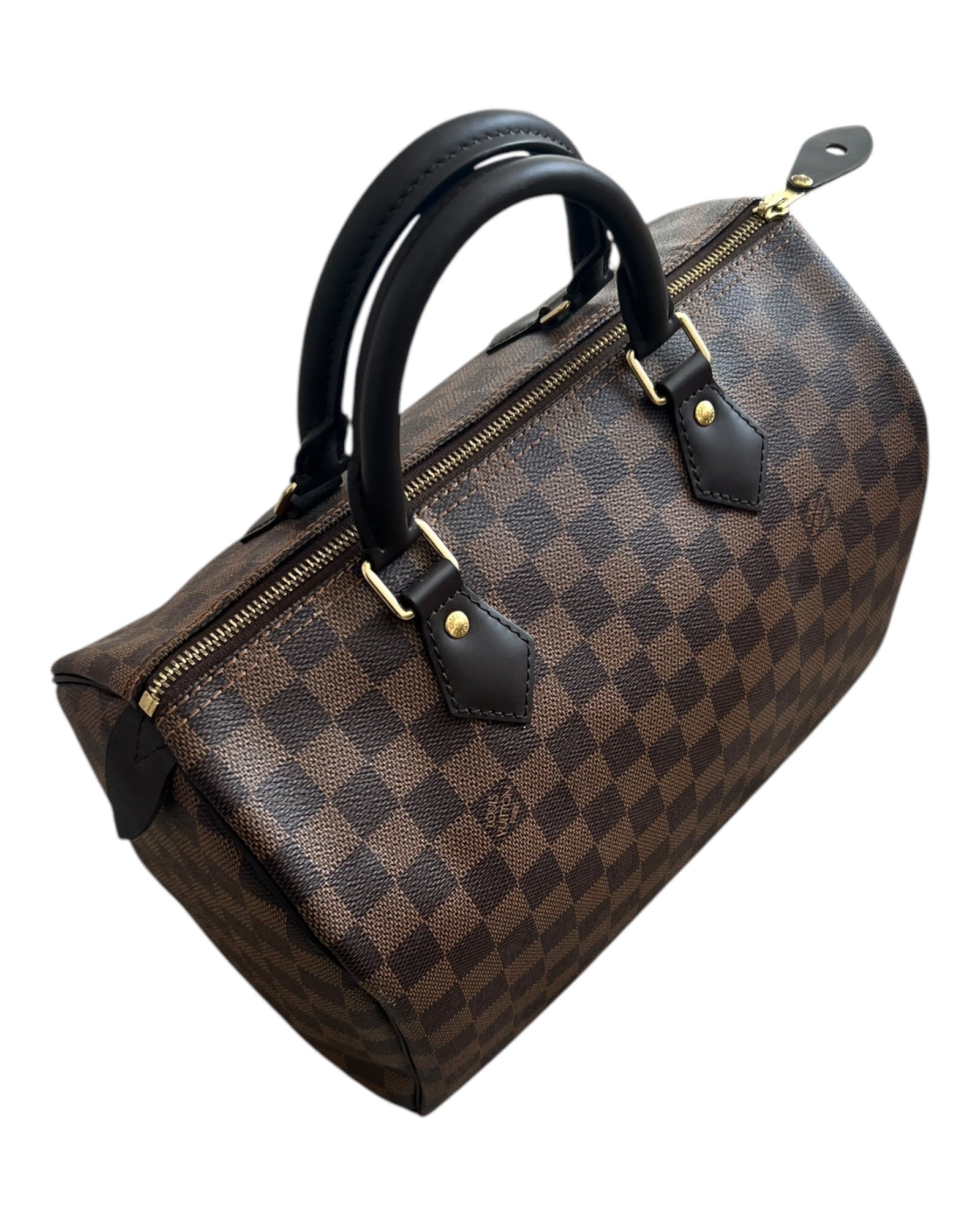 Louis Vuitton Speedy 30 - The Luxury Savvy