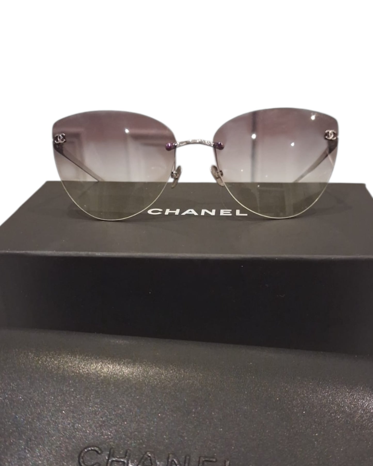 Chanel Ladies Sunglasses - The Luxury Savvy