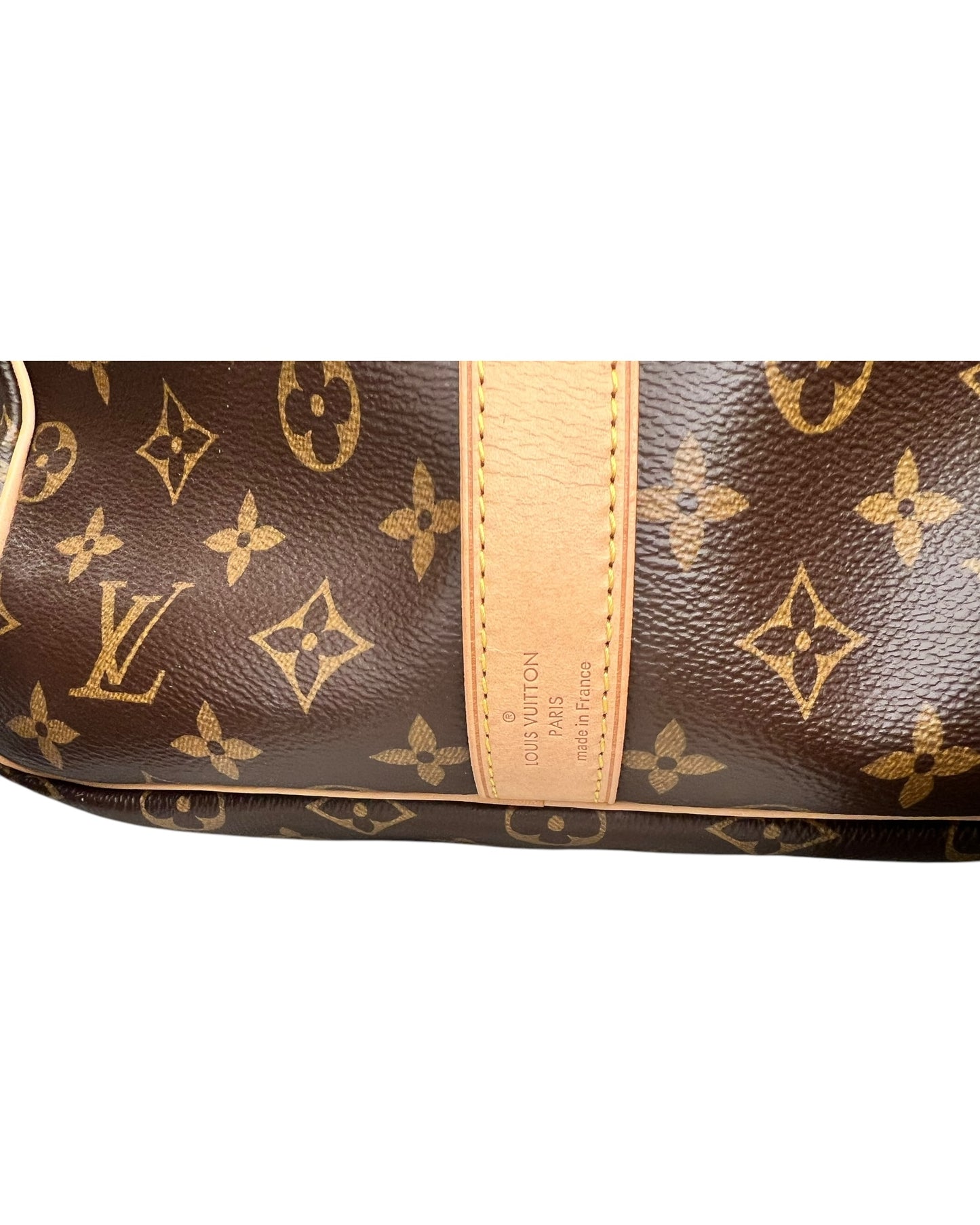 Louis Vuitton Keepall 55 Bandouliere - The Luxury Savvy