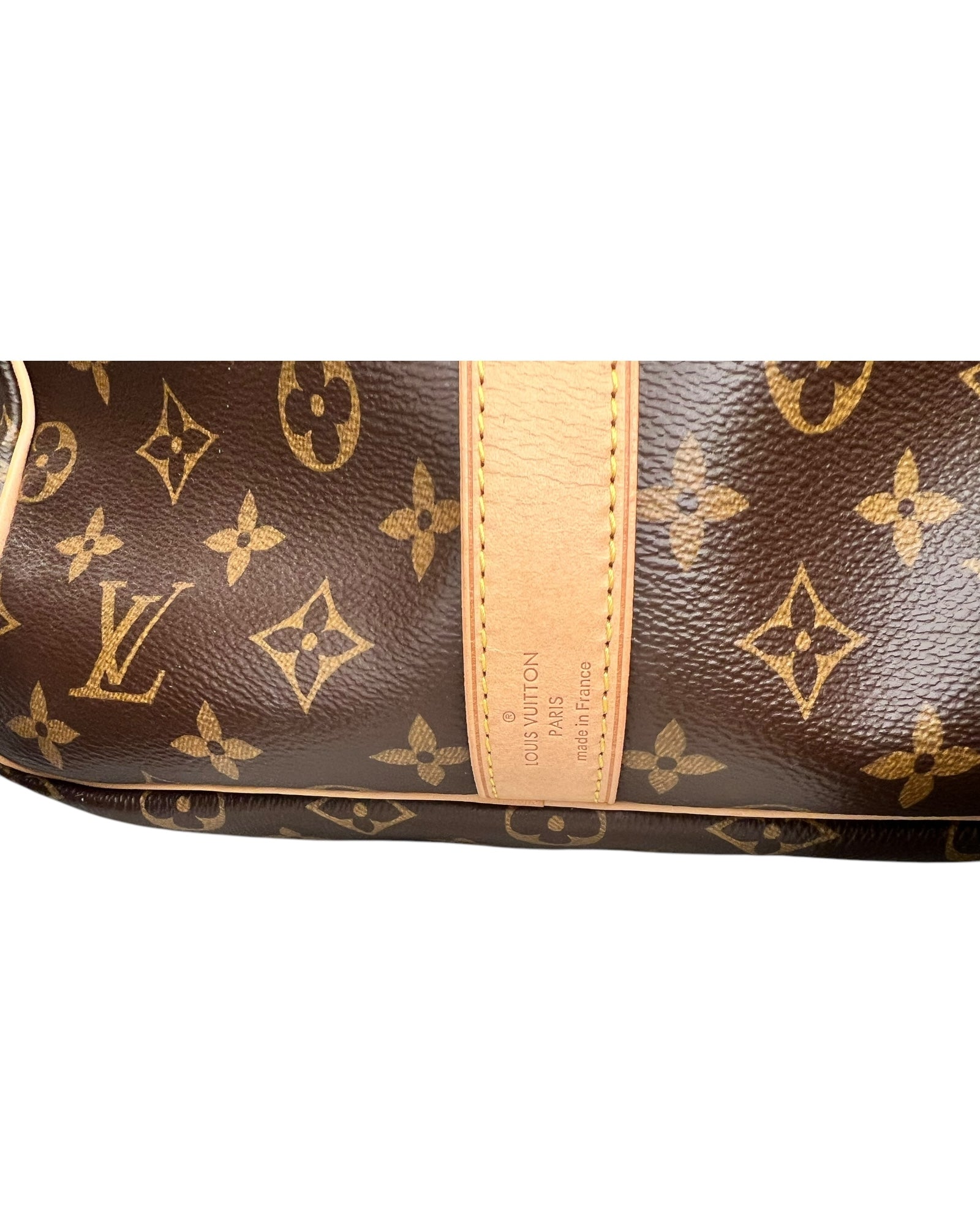 Louis Vuitton Keepall 55 Bandouliere - The Luxury Savvy