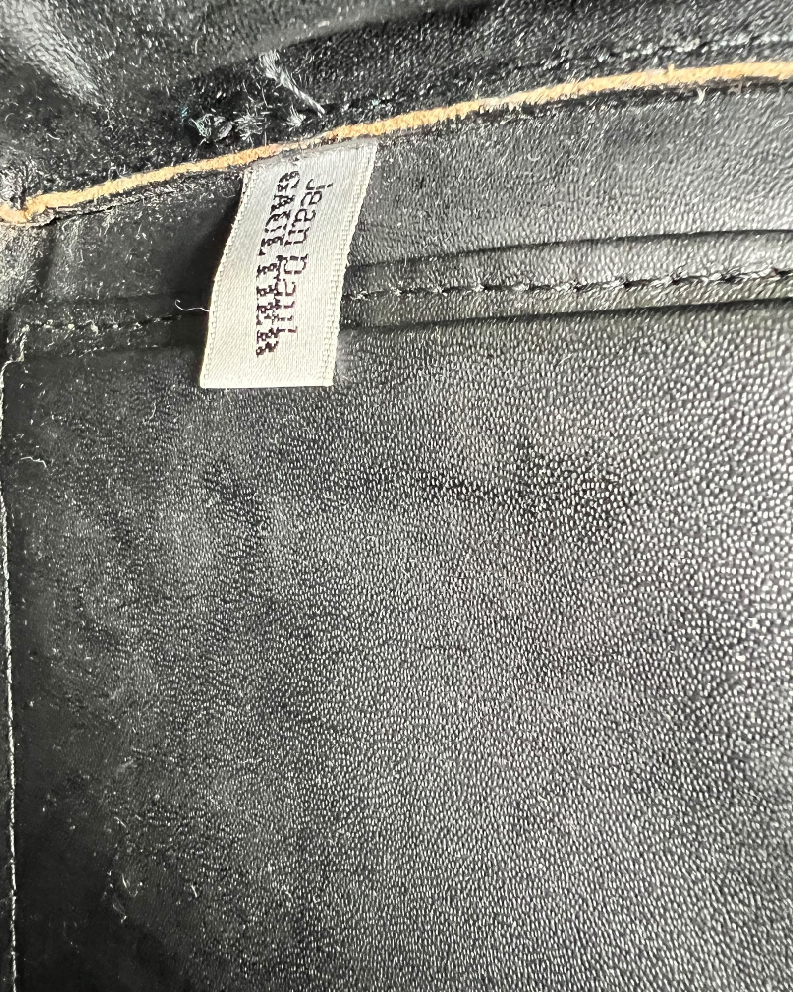 Vintage Croc-Embossed Structured Bag – Tan Colour - The Luxury Savvy