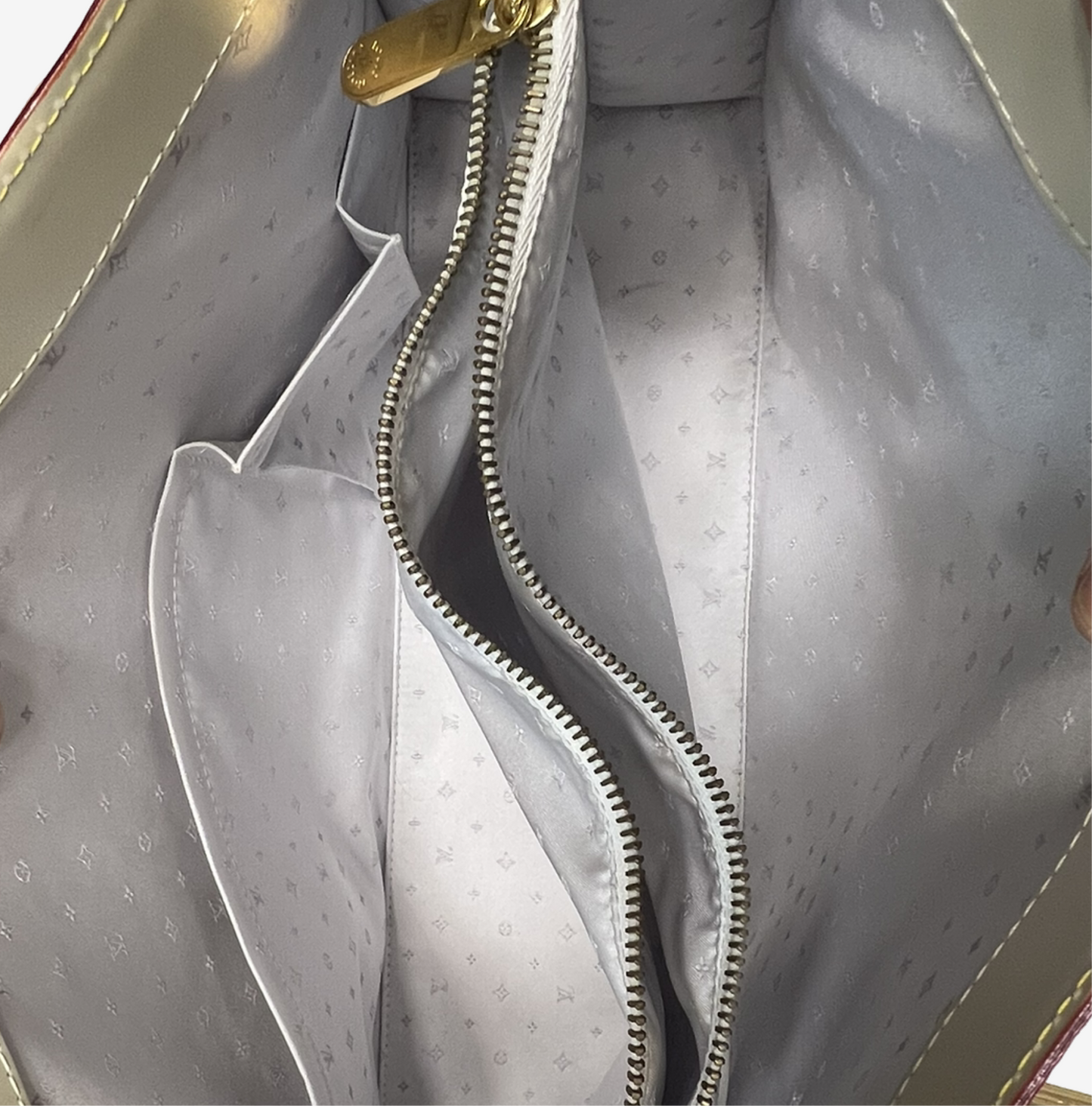 Louis Vuitton Vintage Suhali Vision Le Fabuleux Bag - The Luxury Savvy