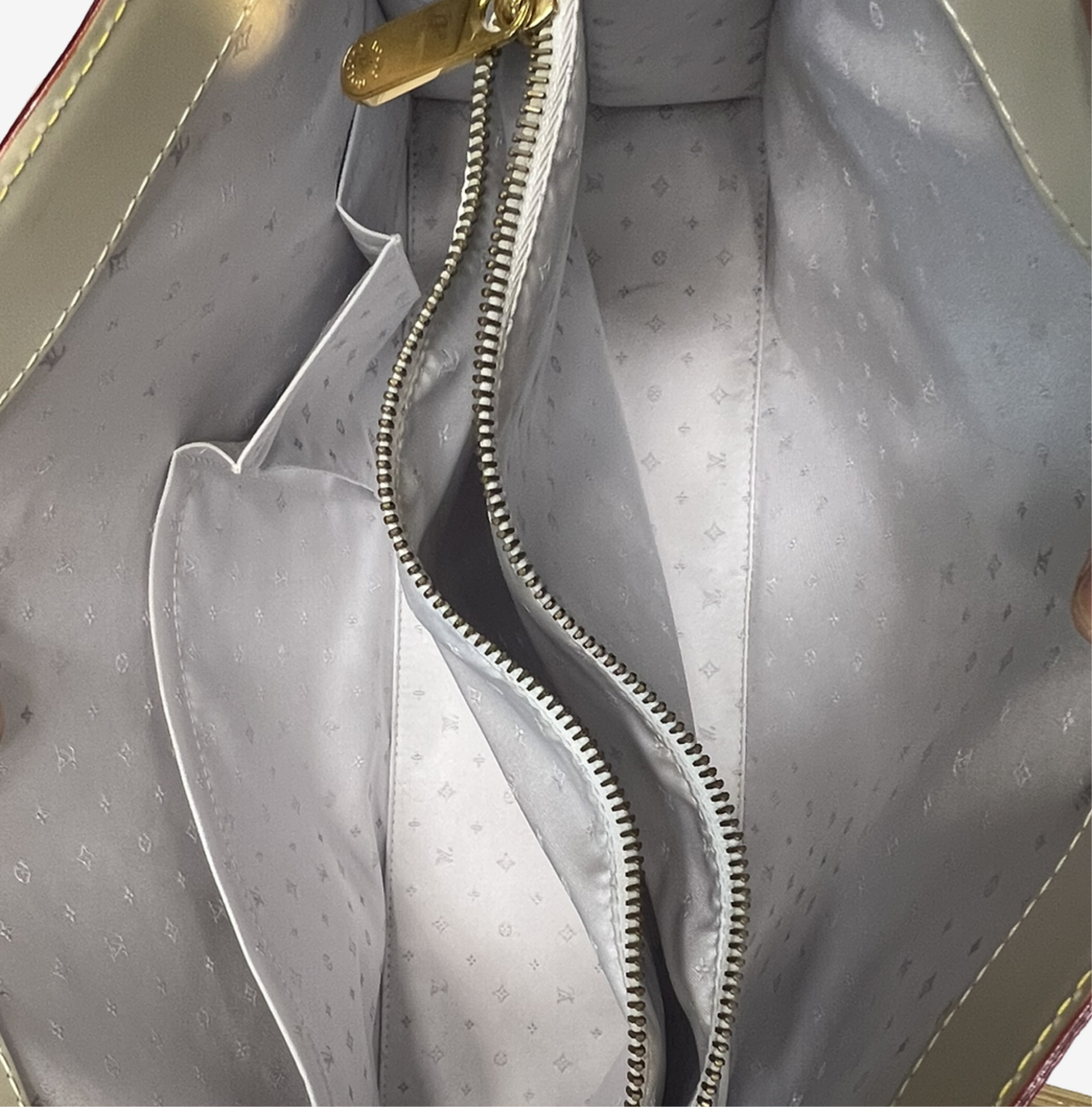 Louis Vuitton Vintage Suhali Vision Le Fabuleux Bag - The Luxury Savvy