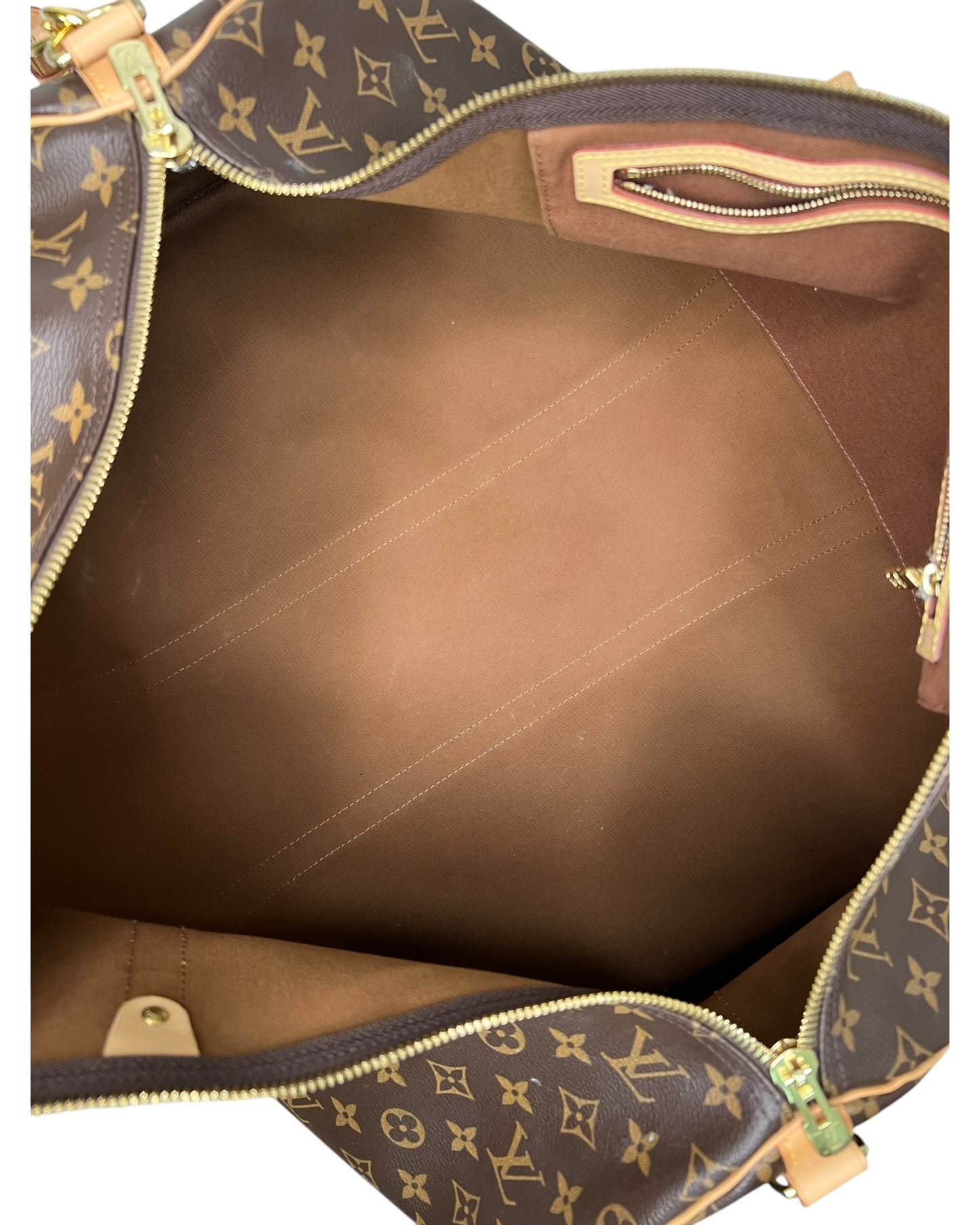 Louis Vuitton Keepall 55 Bandouliere - The Luxury Savvy