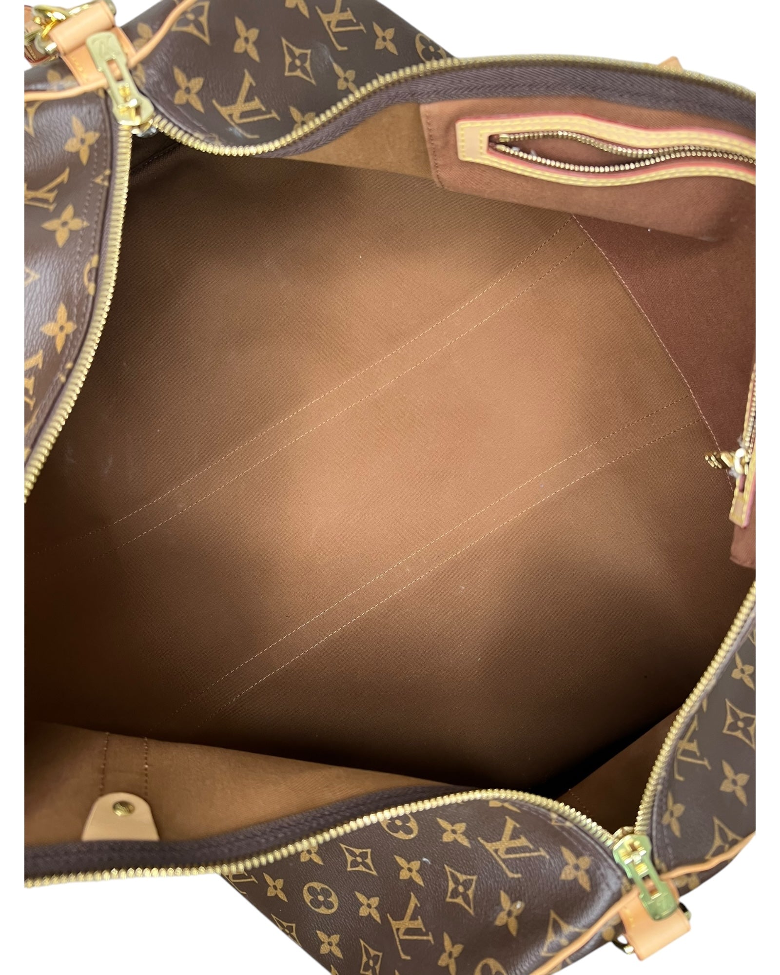 Louis Vuitton Keepall 55 Bandouliere - The Luxury Savvy