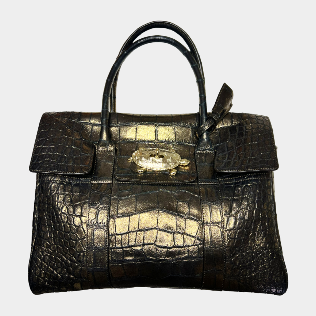 Mulberry Bayswater Bag Limited Edition - The Luxury Savvy