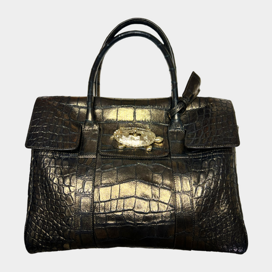 Mulberry Bayswater Bag Limited Edition - The Luxury Savvy