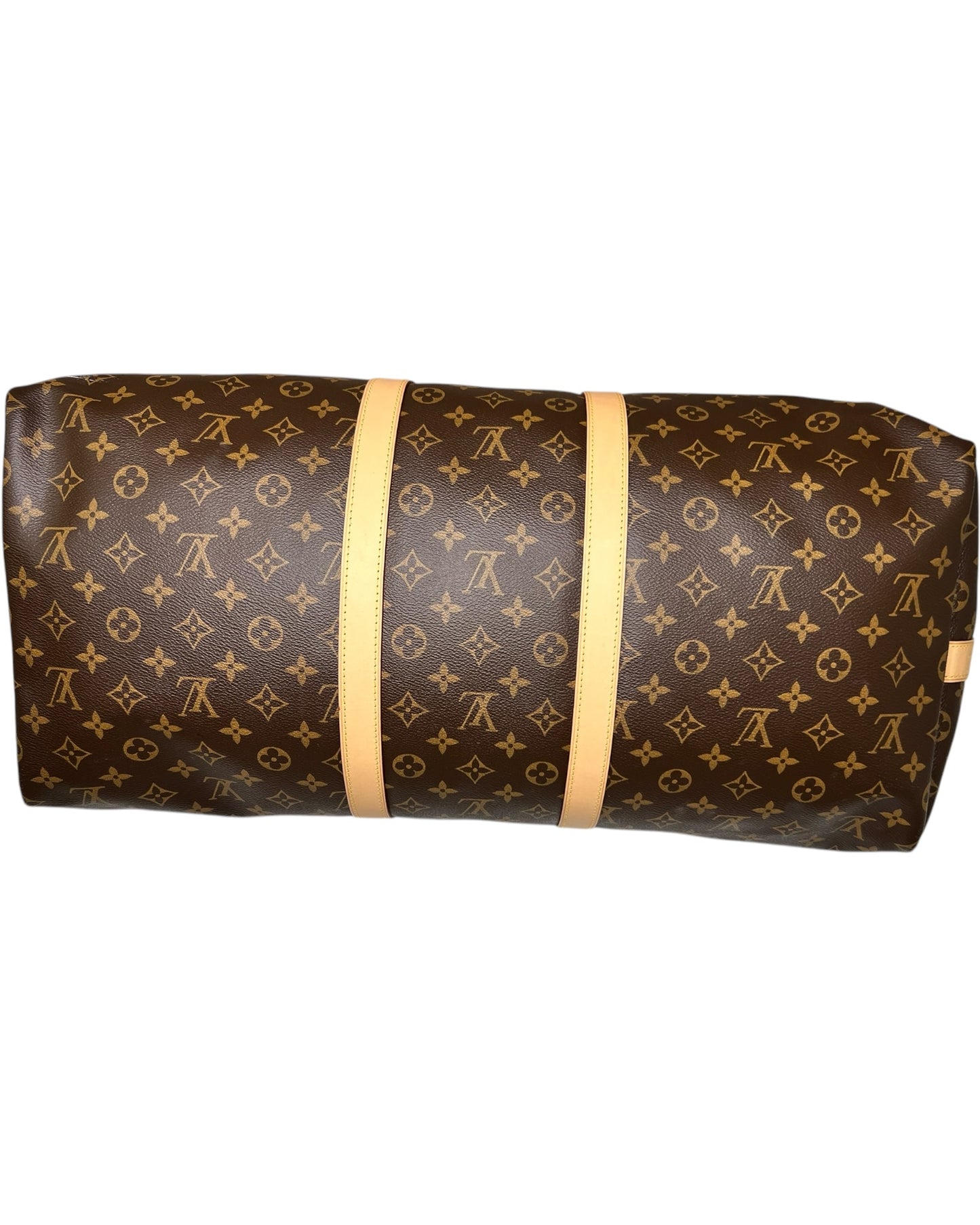 Louis Vuitton Keepall 55 Bandouliere - The Luxury Savvy