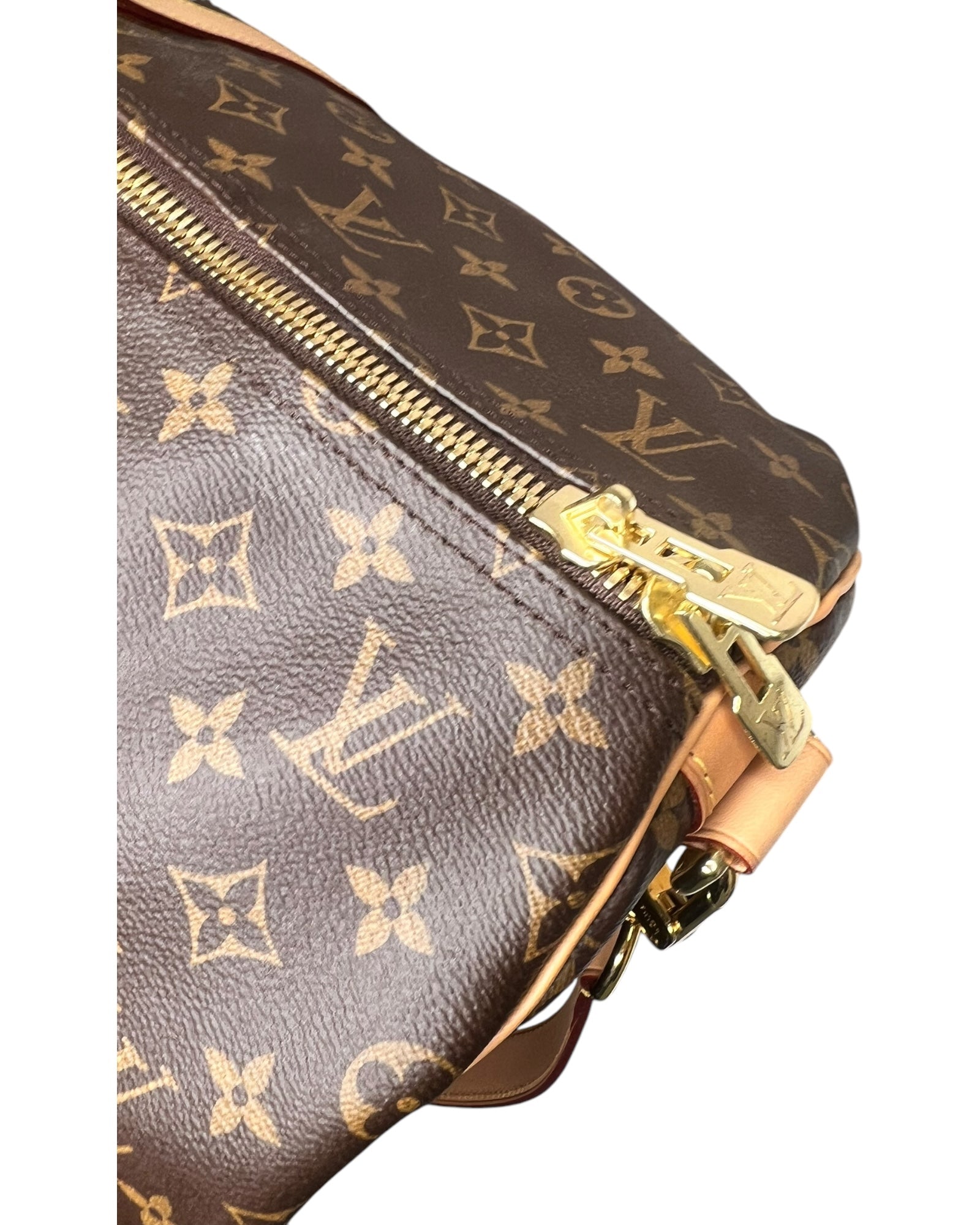 Louis Vuitton Keepall 55 Bandouliere - The Luxury Savvy
