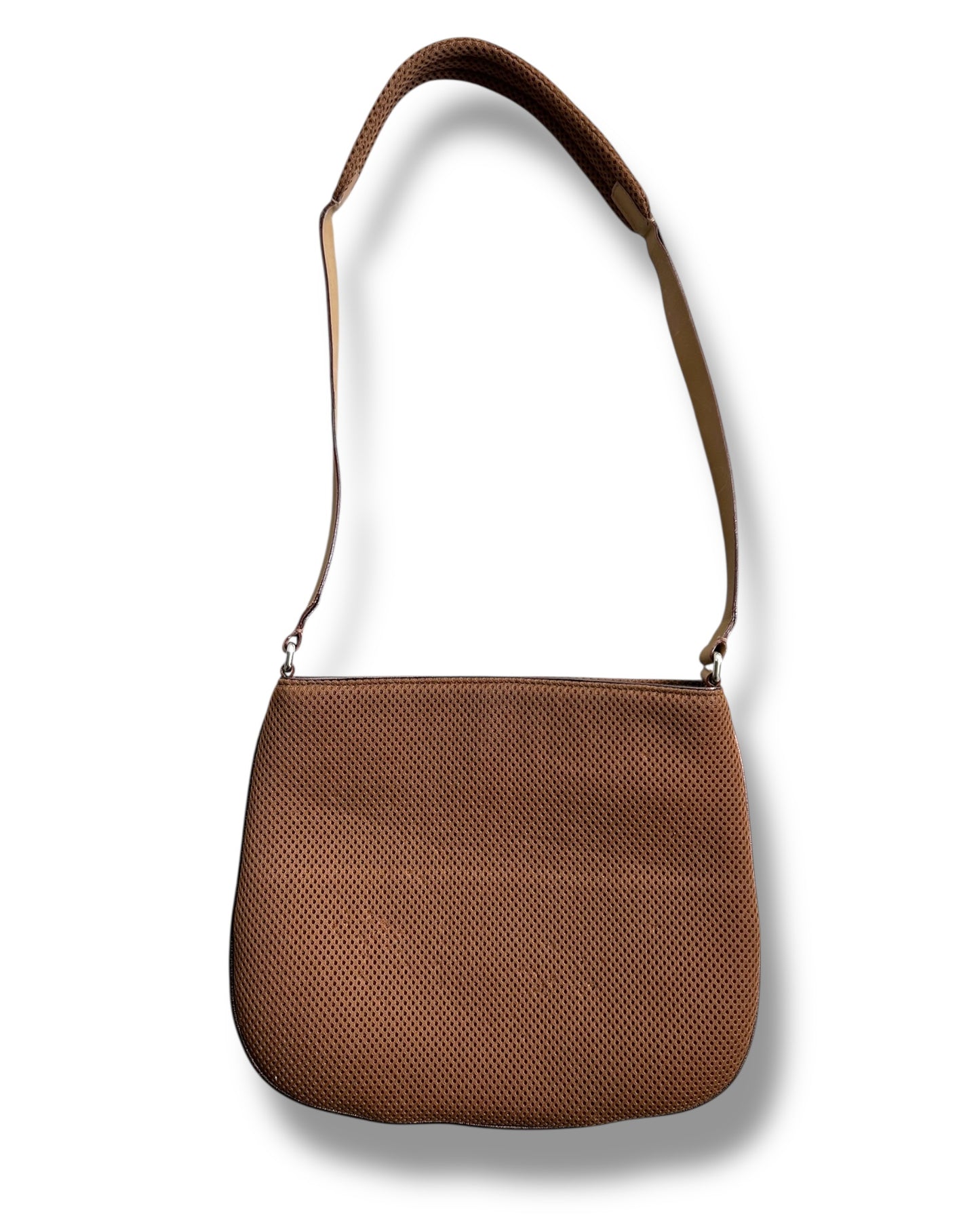 Miu Miu Beige Crossbody bag - The Luxury Savvy