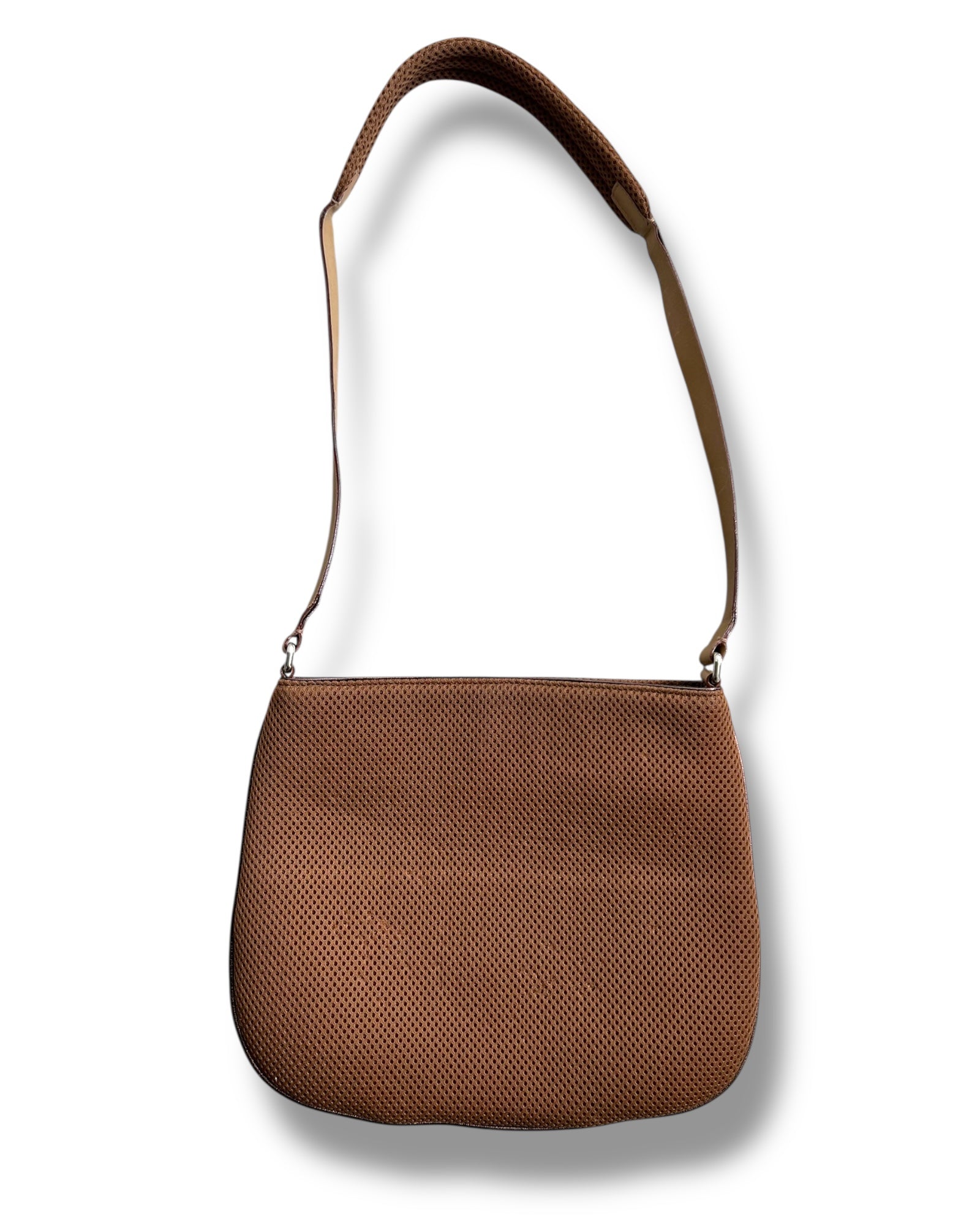 Miu Miu Beige Crossbody bag - The Luxury Savvy