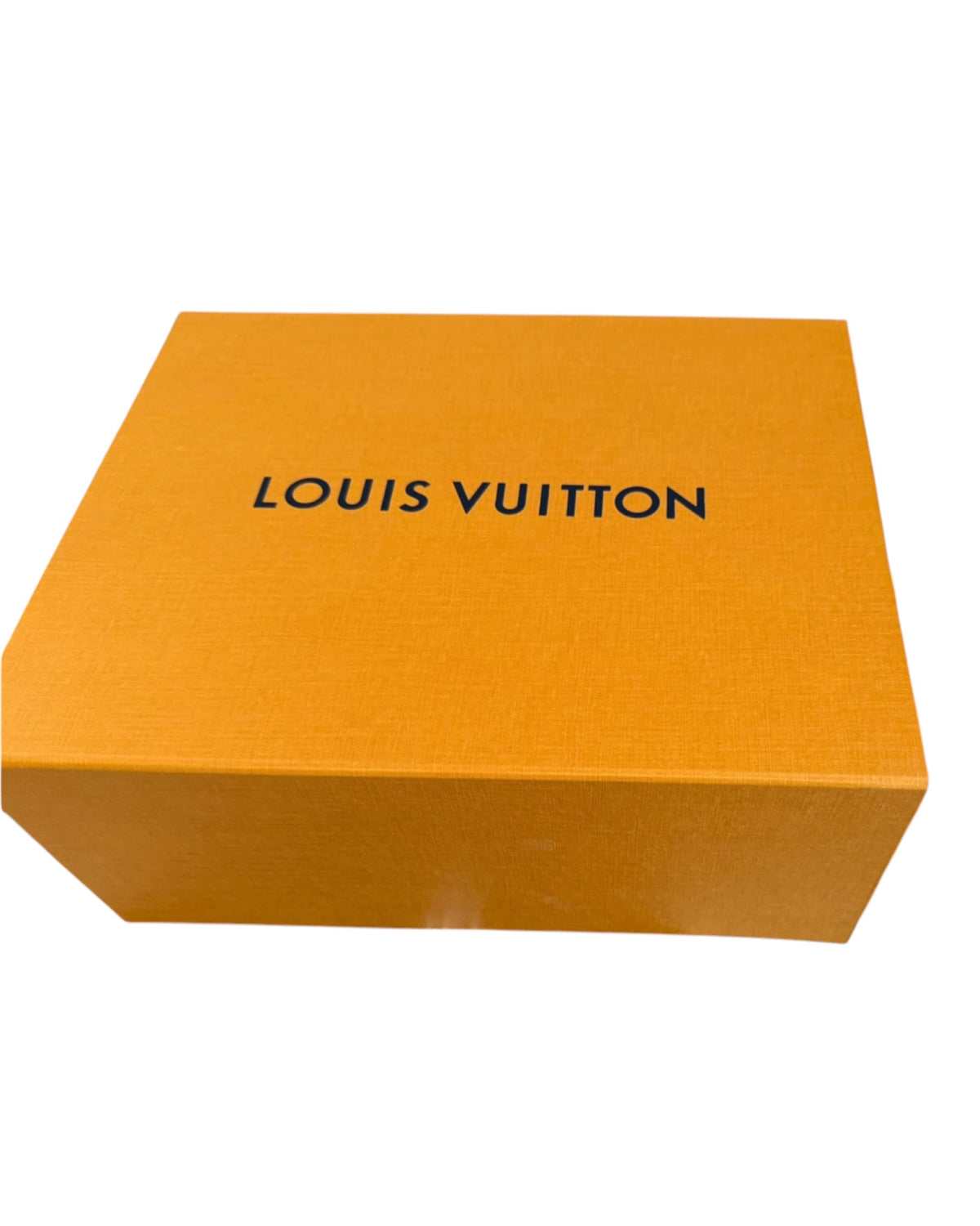Louis Vuitton Monogram Trainers – Brown & Black – Size 37.5