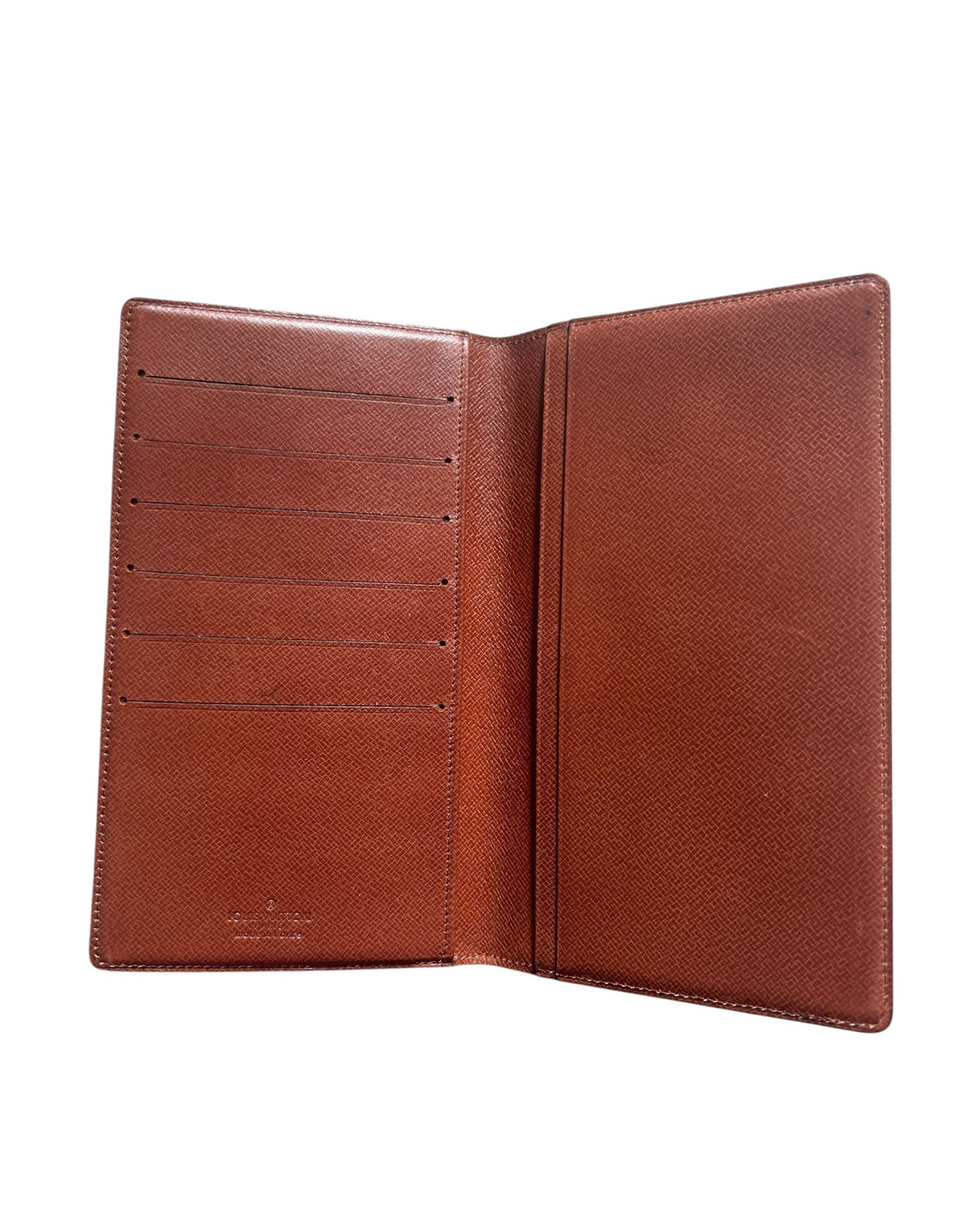 Louis Vuitton Vintage Wallet & Card Holder – Monogram Canvas
