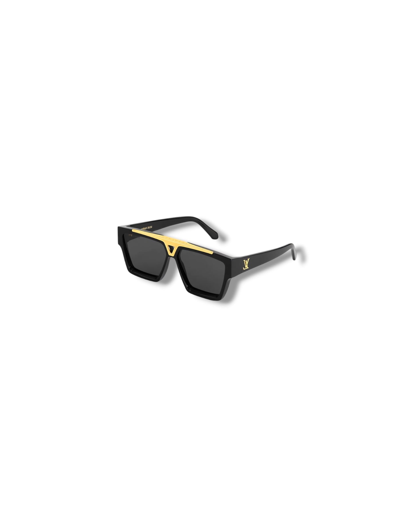 Louis Vuitton 1.1 Evidence Sunglasses in excellent pre-owned condition.
