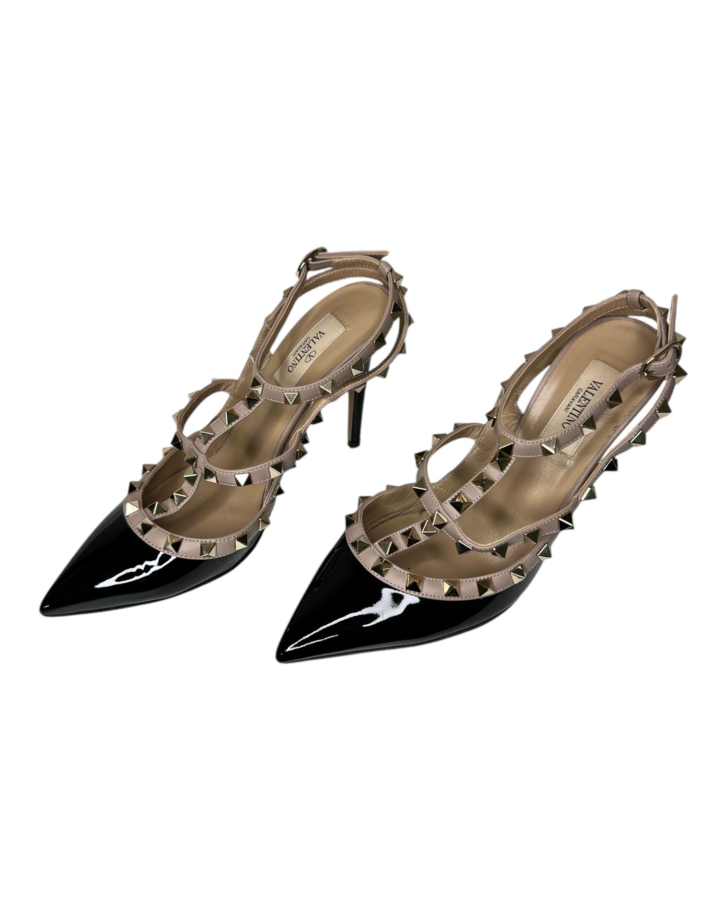 Valentino Rockstud Pump