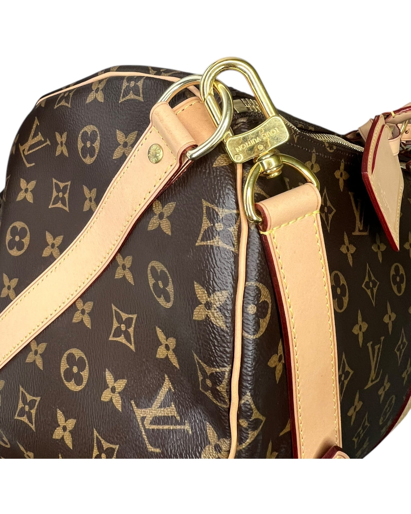 Louis Vuitton Keepall 55 Bandouliere - The Luxury Savvy