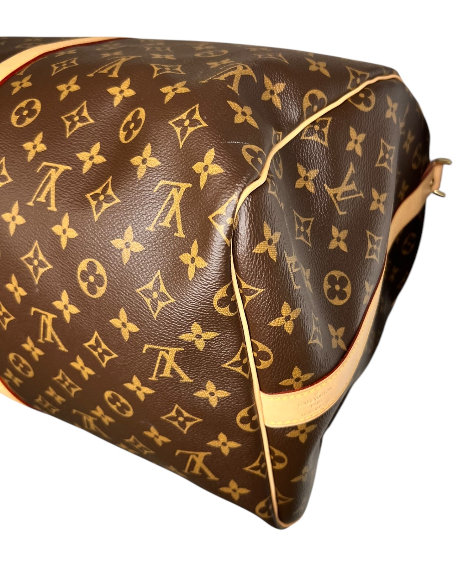 Louis Vuitton Keepall 55 Bandouliere - The Luxury Savvy