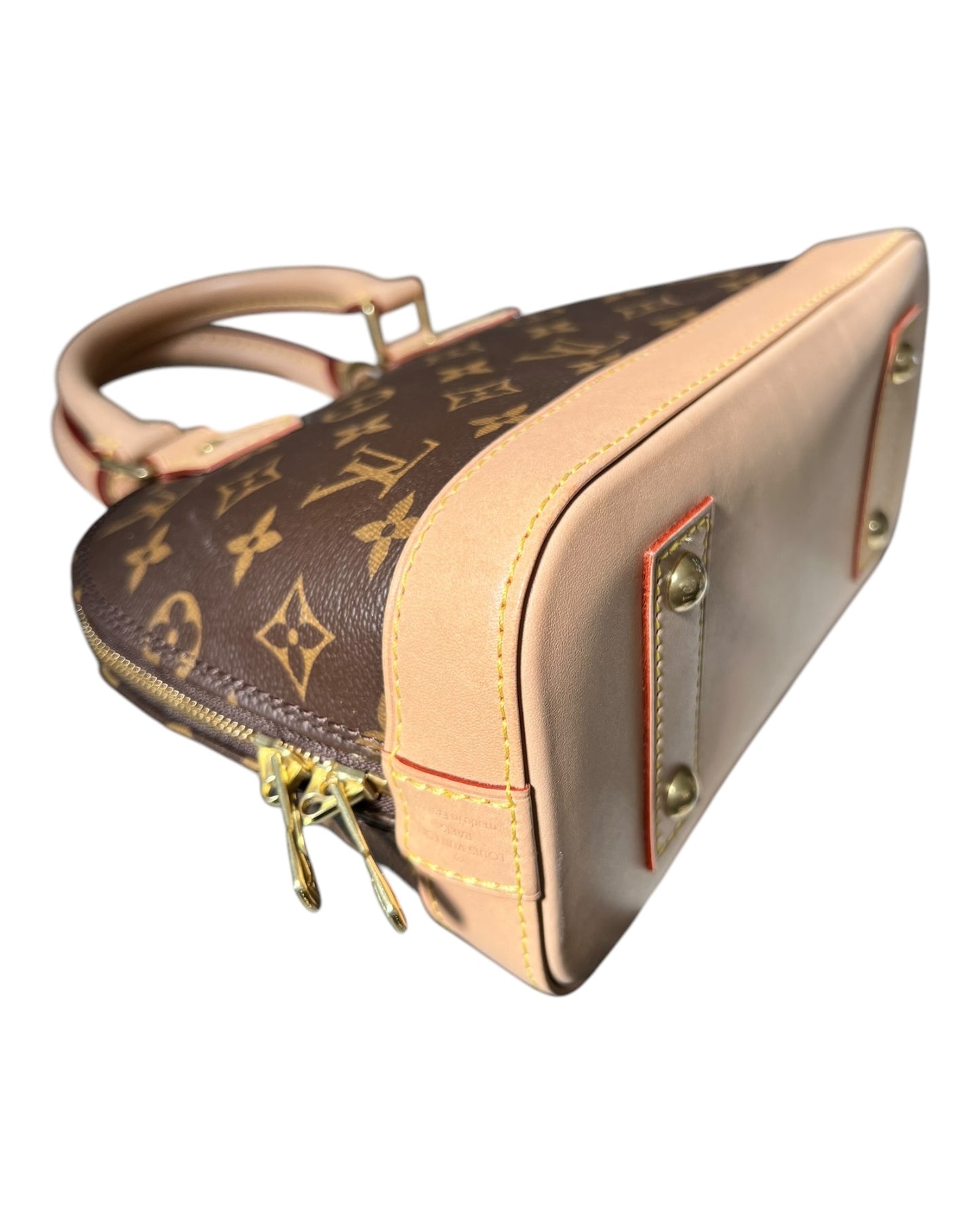 Louis Vuitton Alma BB - The Luxury Savvy