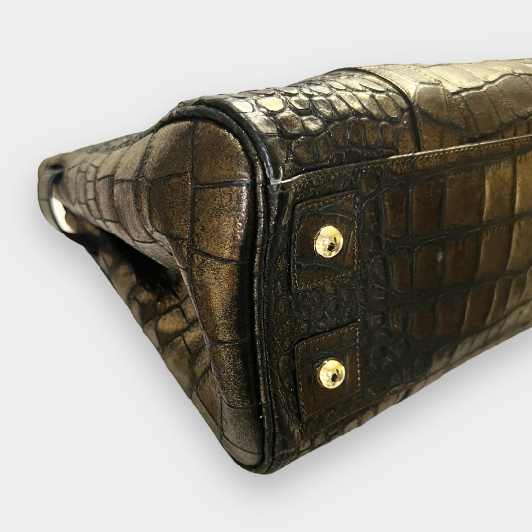 Mulberry Bayswater Bag Limited Edition - The Luxury Savvy