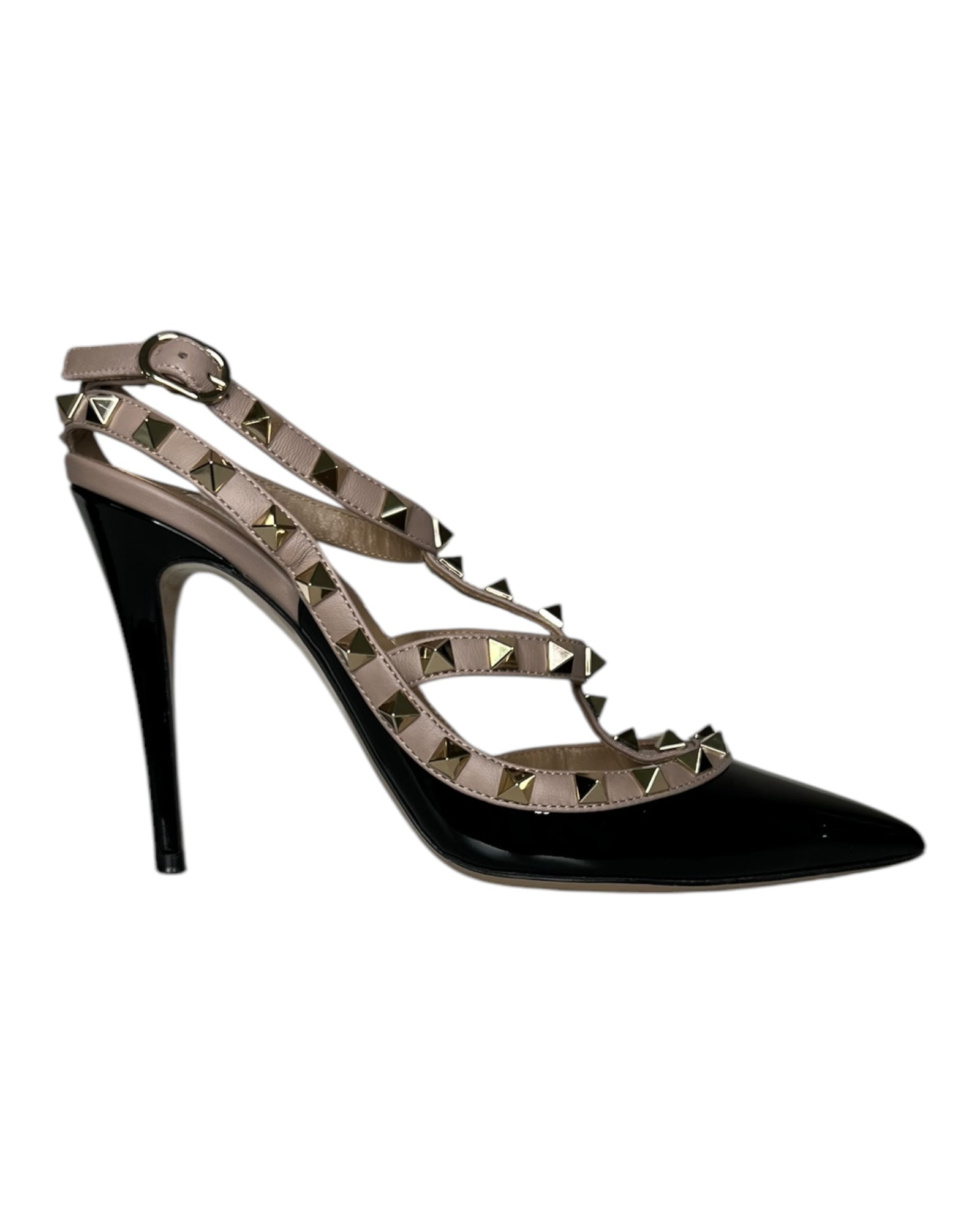 Valentino Rockstud Pump - The Luxury Savvy