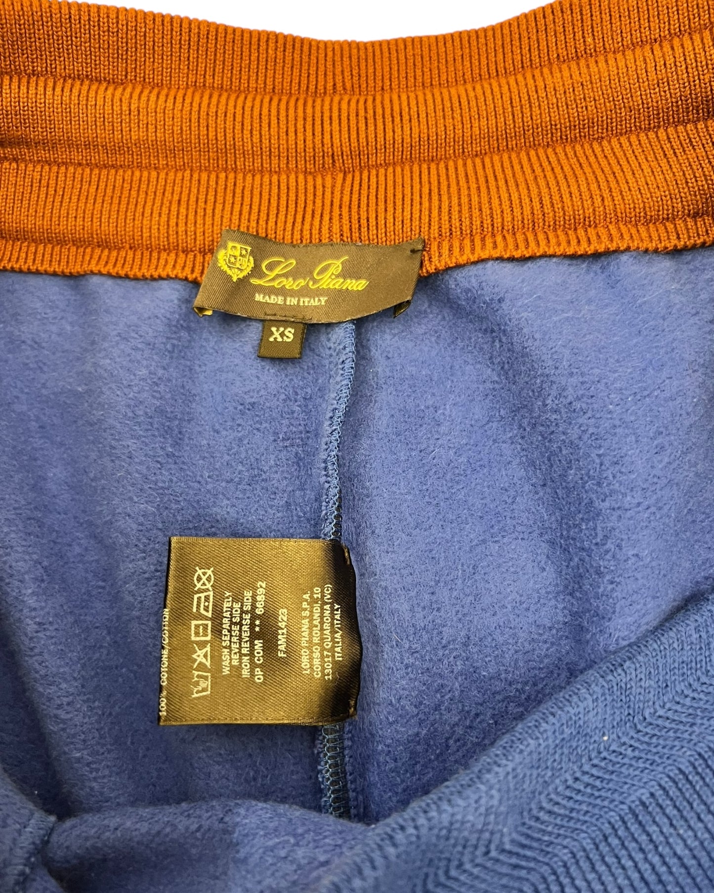Loro Piana Joggers – XS – Excellent Condition - The Luxury Savvy
