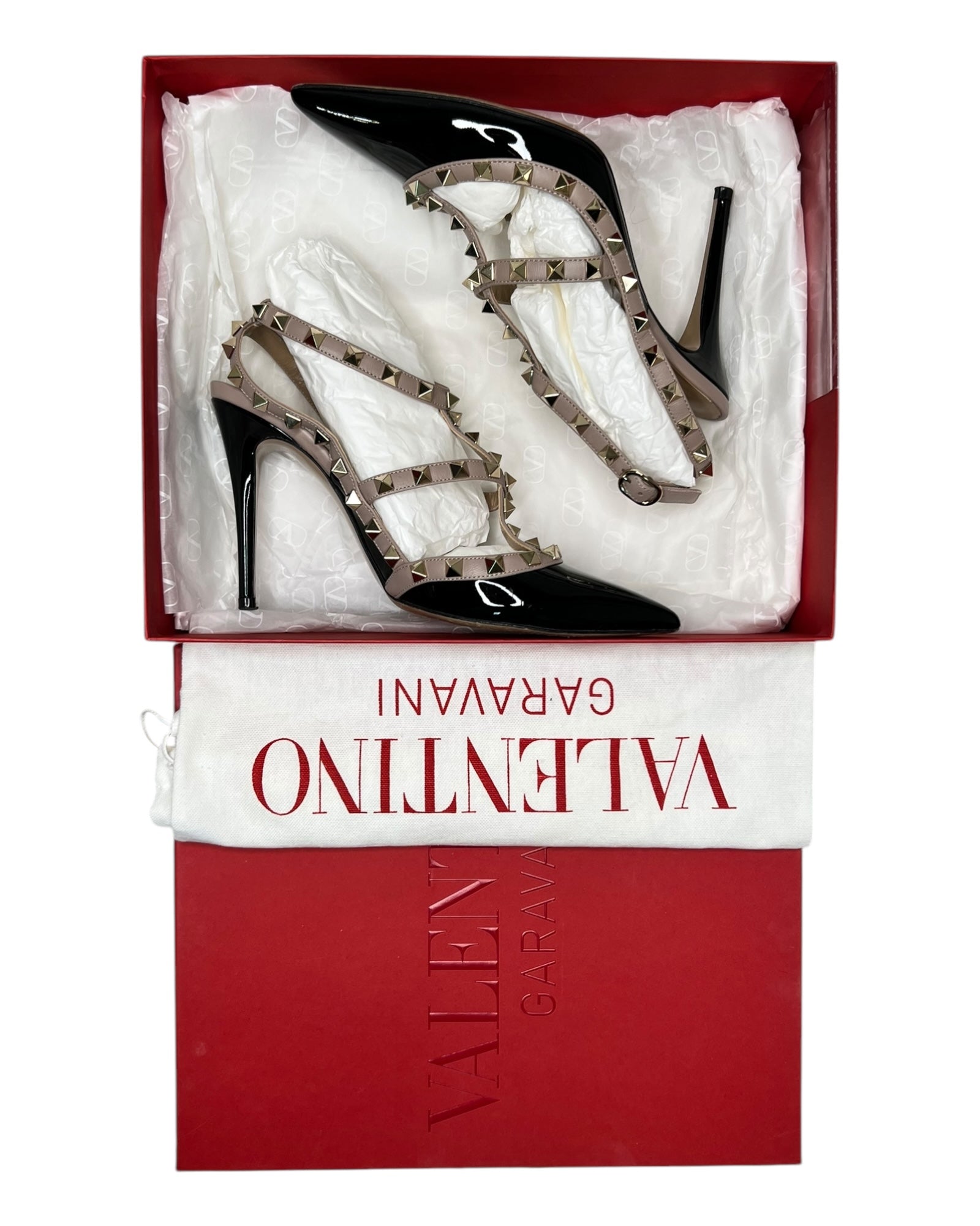 Valentino Rockstud Pump - The Luxury Savvy