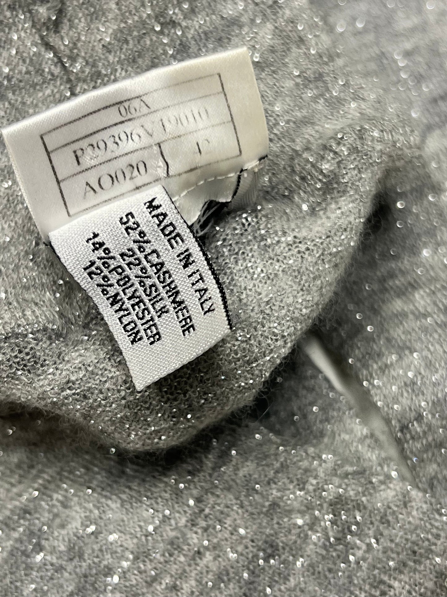 Chanel Vintage Pullover - The Luxury Savvy